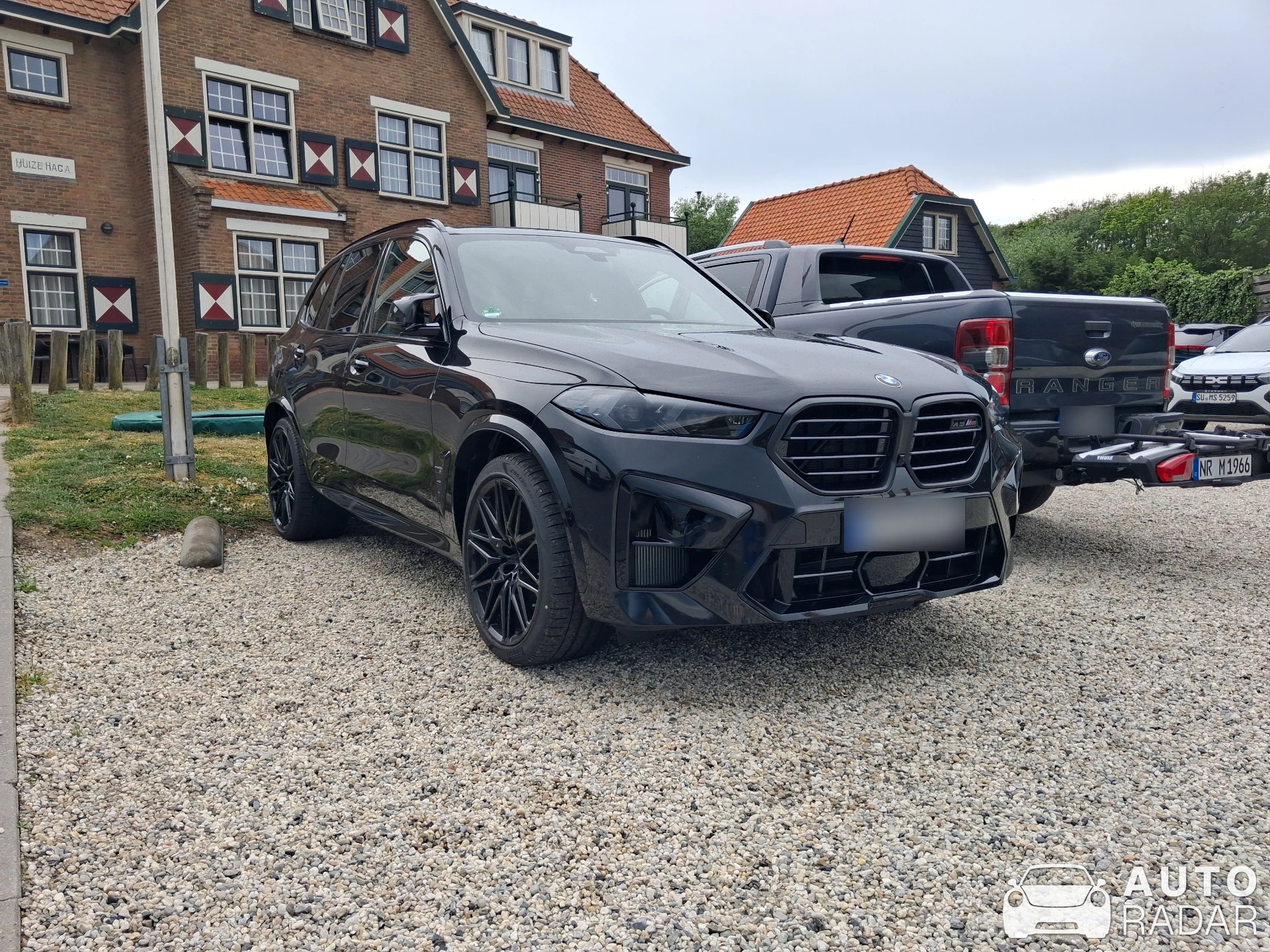 BMW X5 G05 spotted in Middelburg