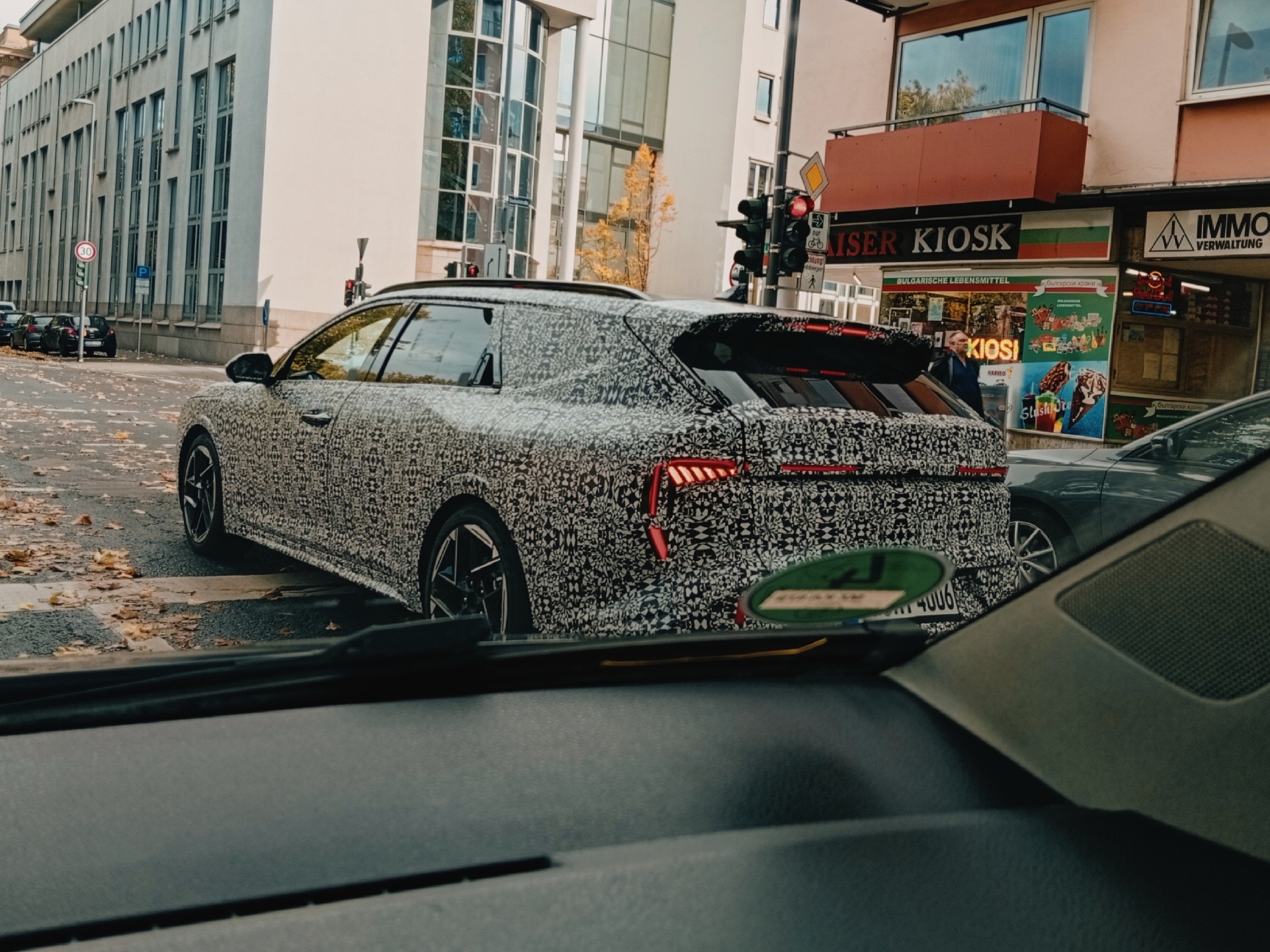Škoda Octavia Combi 2025