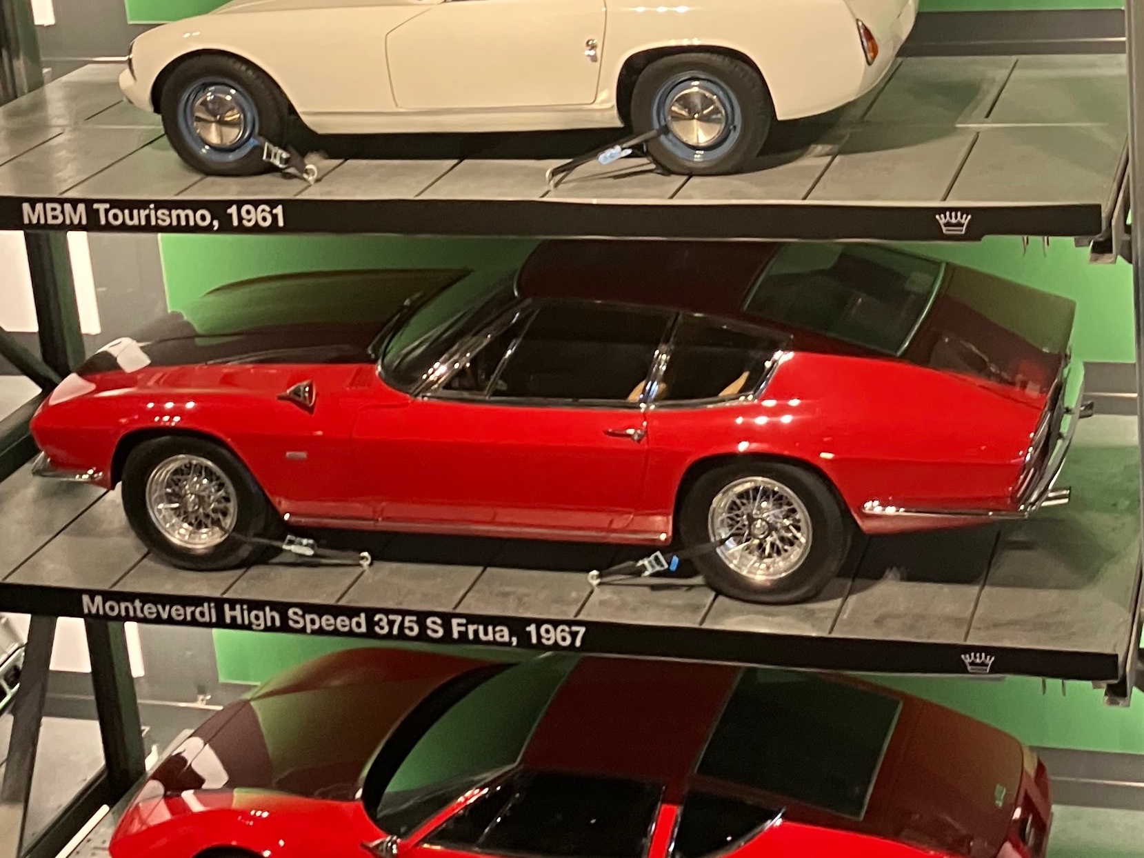Monteverdi High Speed 375 S Frua
