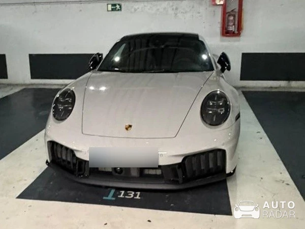 Porsche 992 Carrera GTS MkII spotted in Barcelona, Spain
