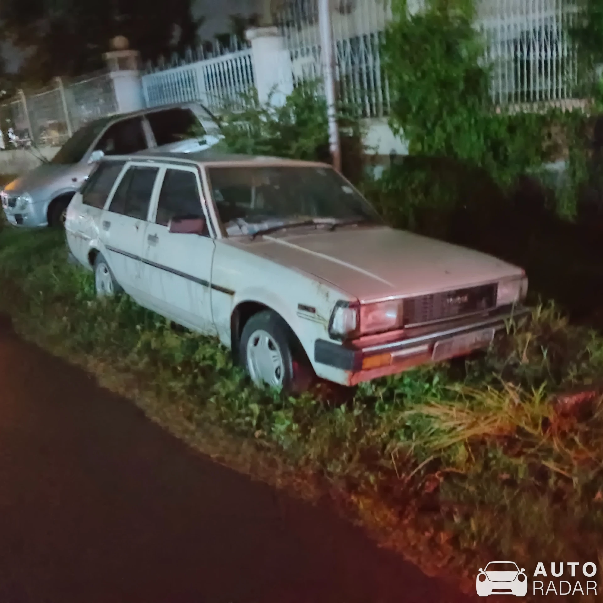 Toyota Corolla E70 spotted in Kota Kinabalu