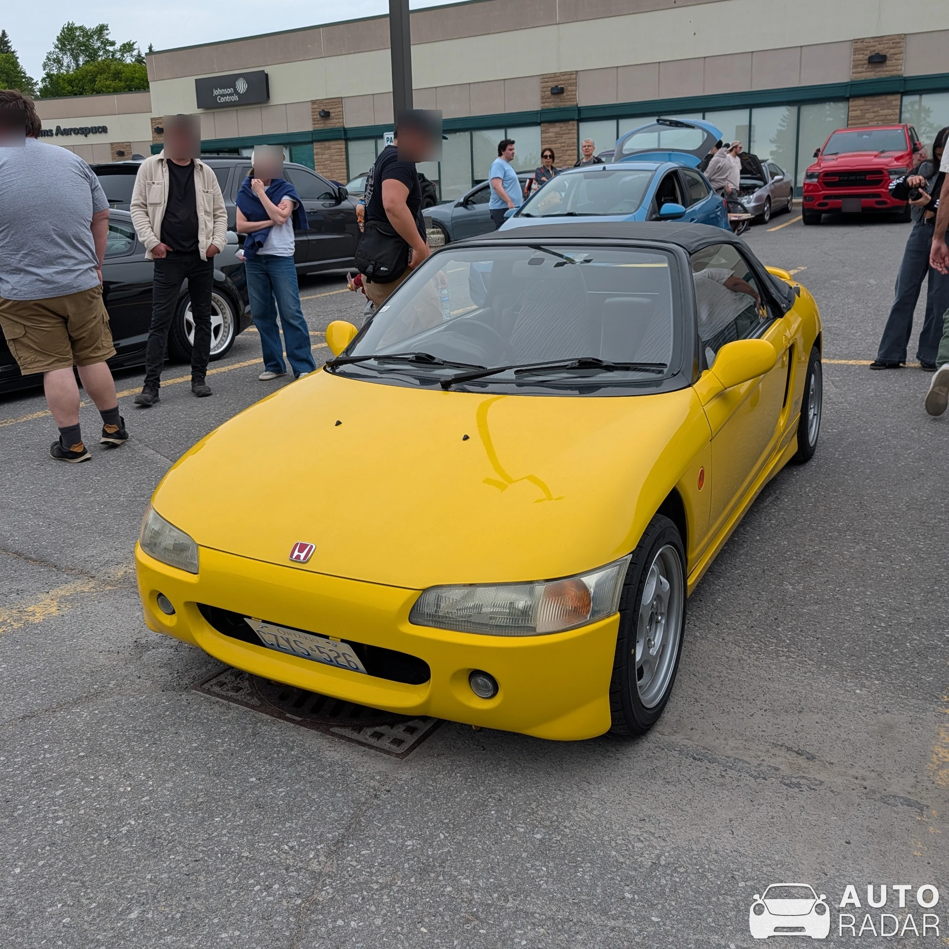 Honda Beat spotted in Kanata