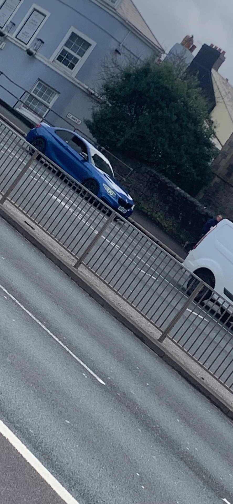 BMW M235i F22 spotted