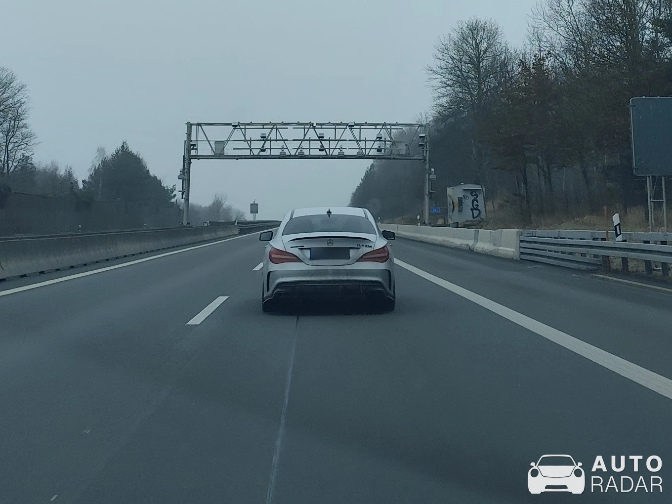 Mercedes-AMG CLA 45 S C118 spotted in Großröhrsdorf, Germany