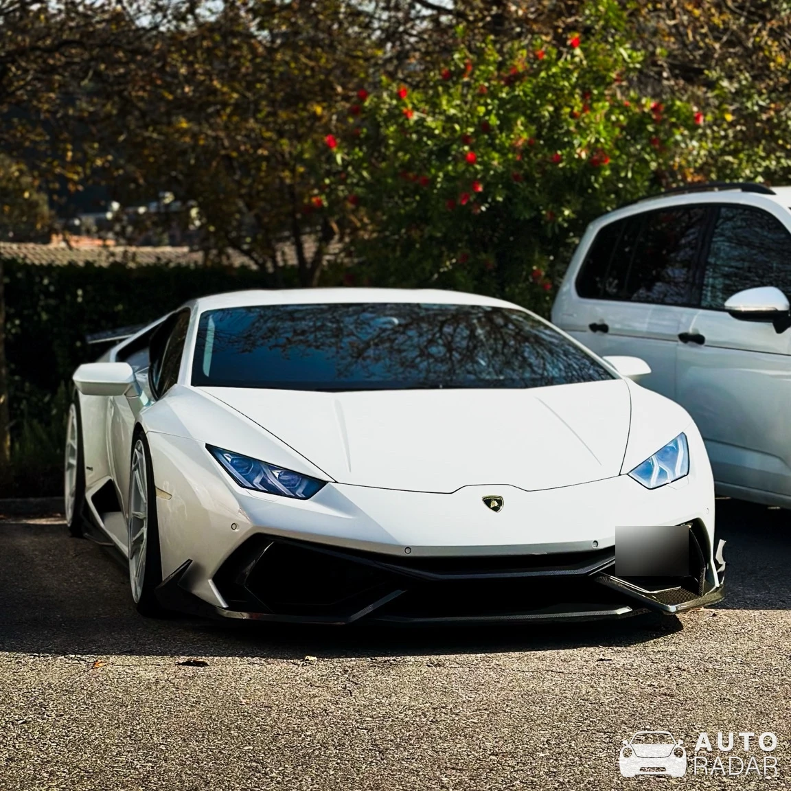 Lamborghini Huracán LP640-4 Performante spotted in Cureglia, Svizzera