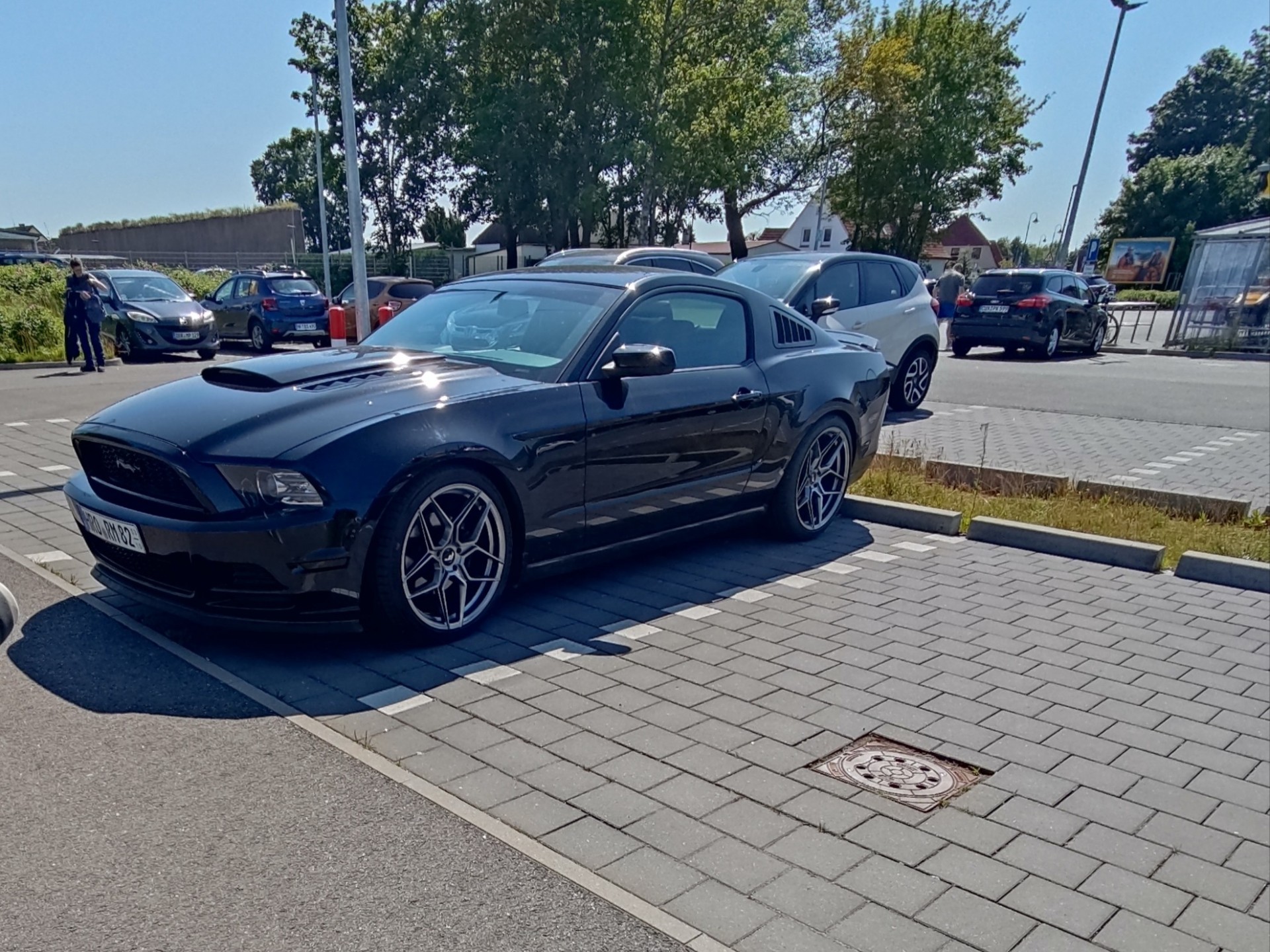 Ford Mustang GT S197