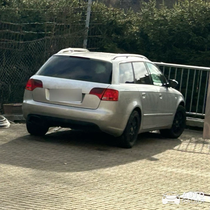 Audi RS4 Avant B7 spotted in Thalheim/Erzgeb., Deutschland