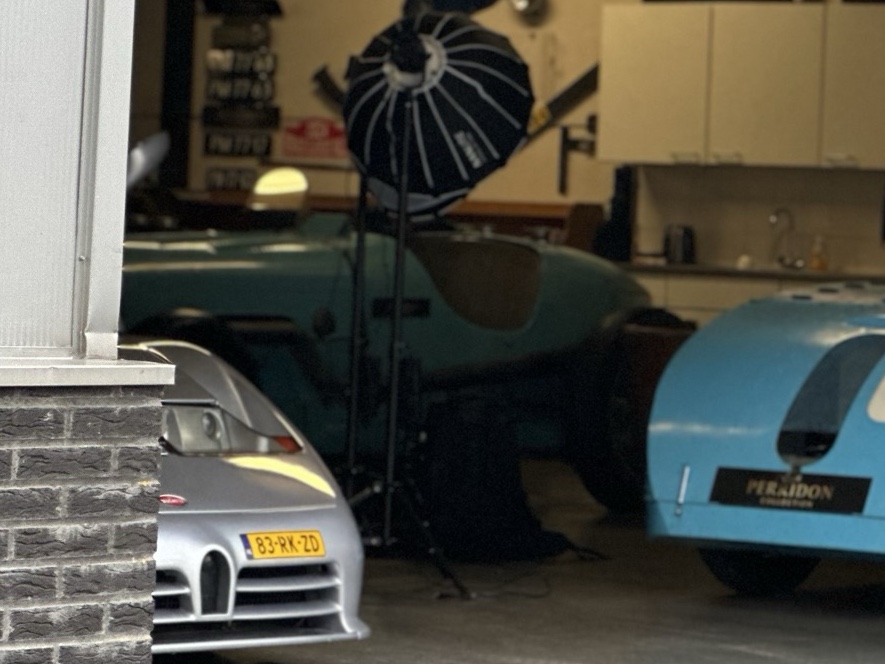 Bugatti Type 45