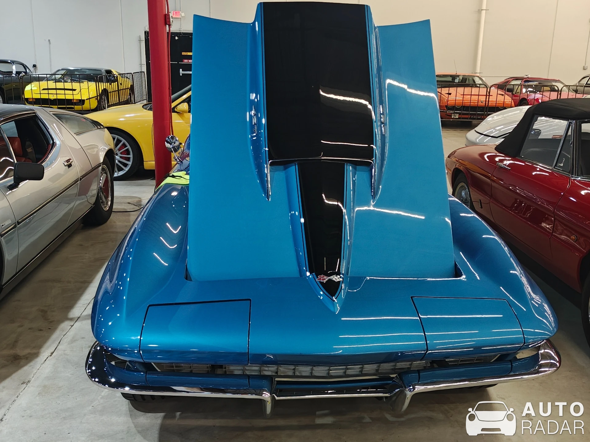 Chevrolet Corvette C2 spotted in , United States