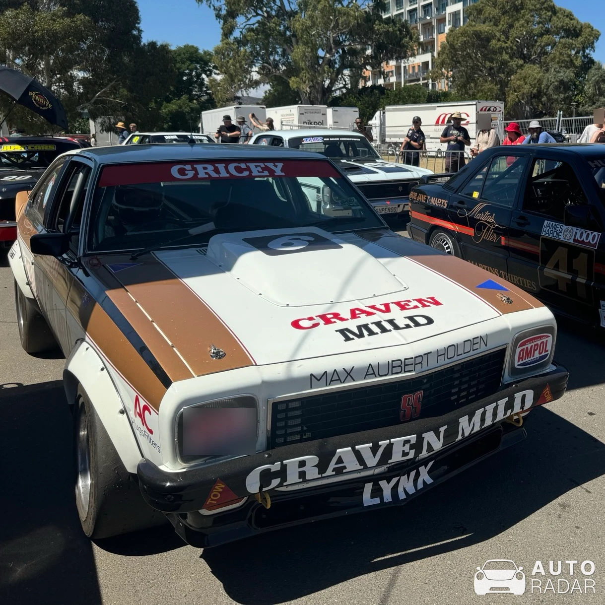 Holden Torana A9X spotted in Adelaide