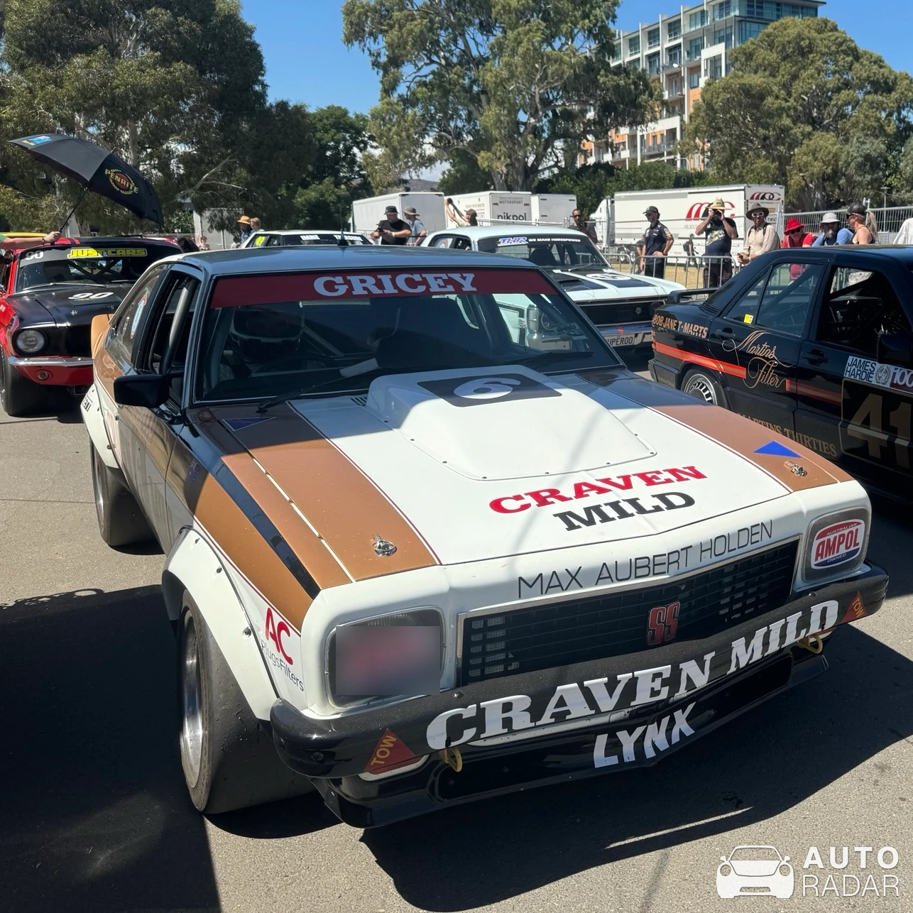 Holden Torana A9X spotted in Adelaide, Australia