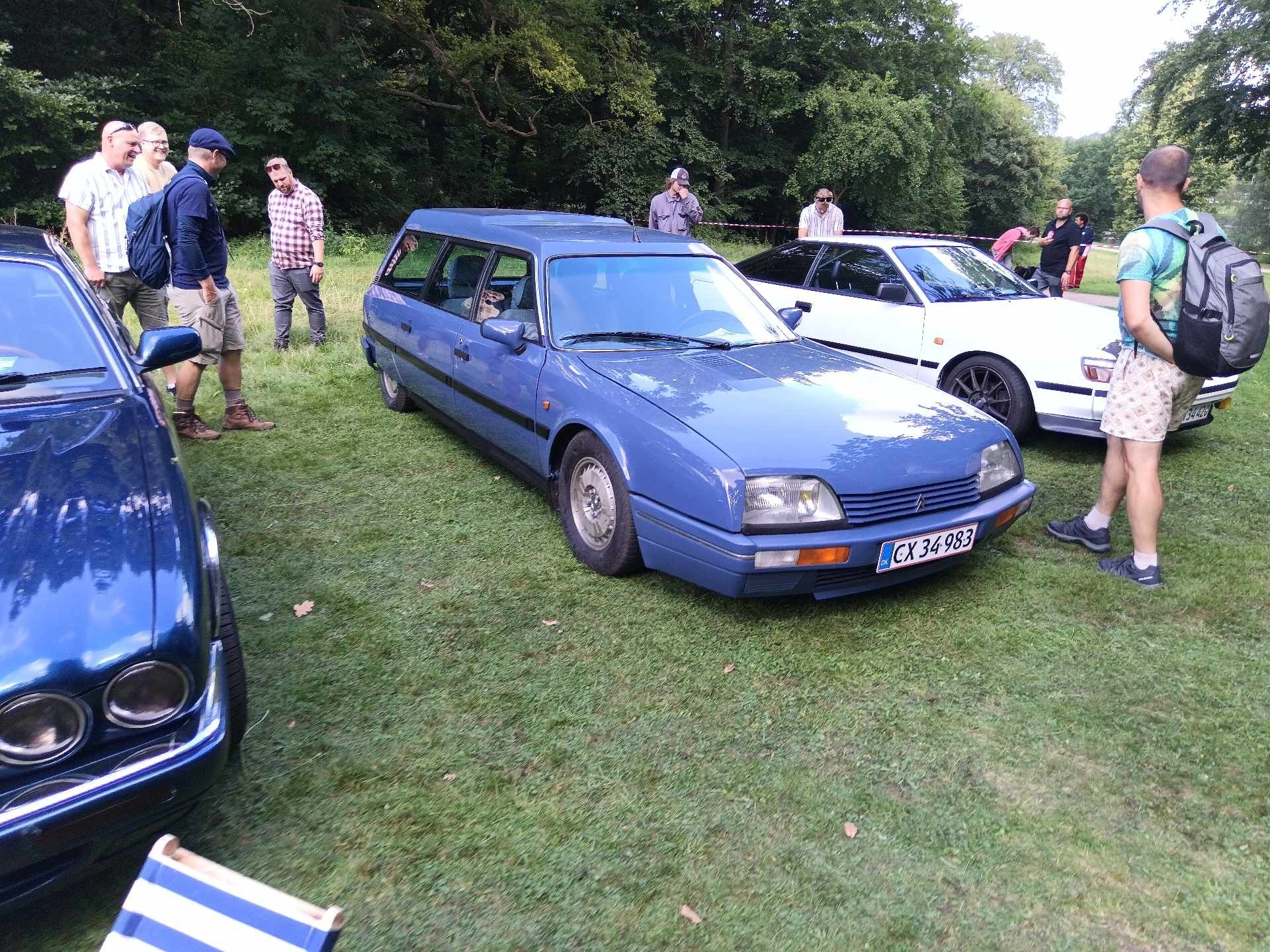 Citroën CX 25 BREAK