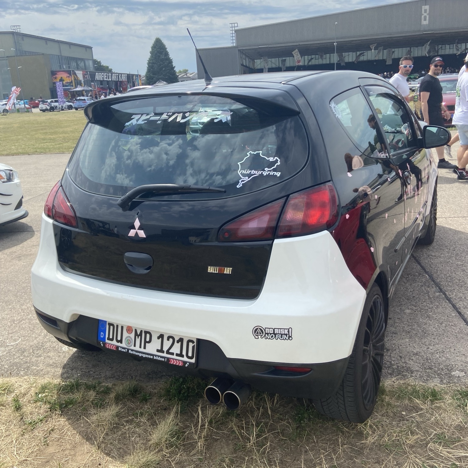 Mitsubishi Colt Ralliart