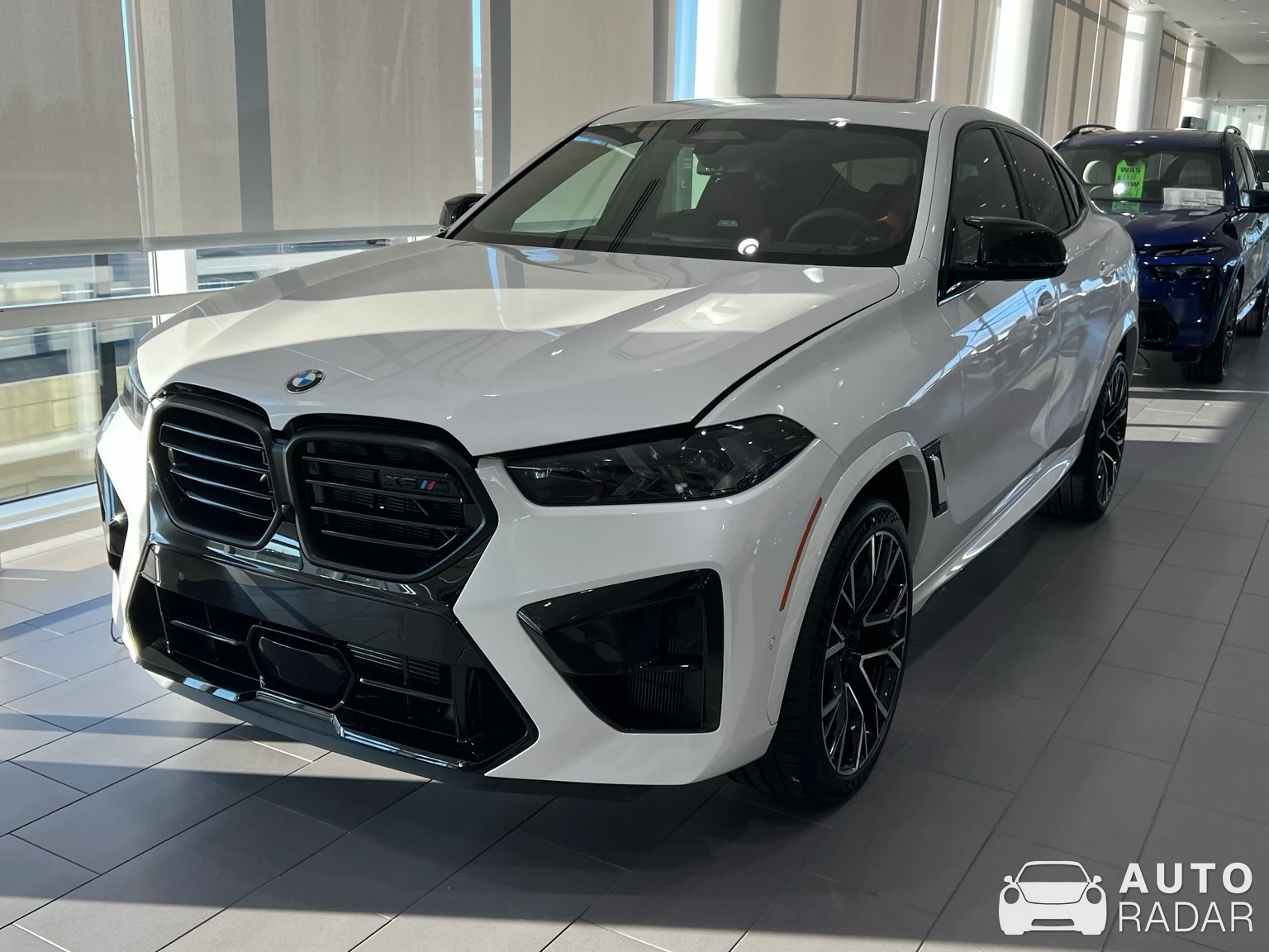 BMW X6 M G06 2022 spotted in Winter Park