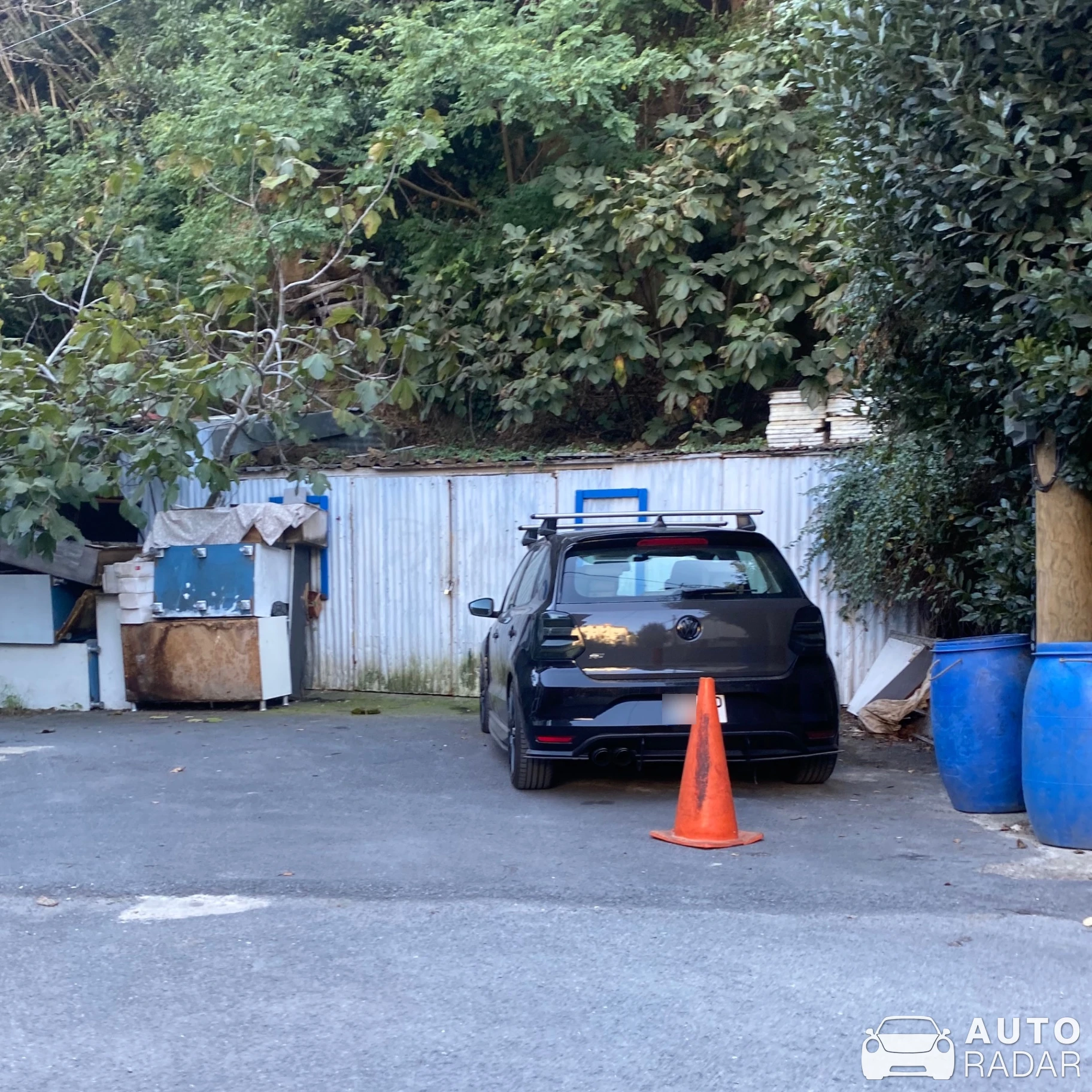 Volkswagen Polo R spotted in Sarıyer, Türkiye