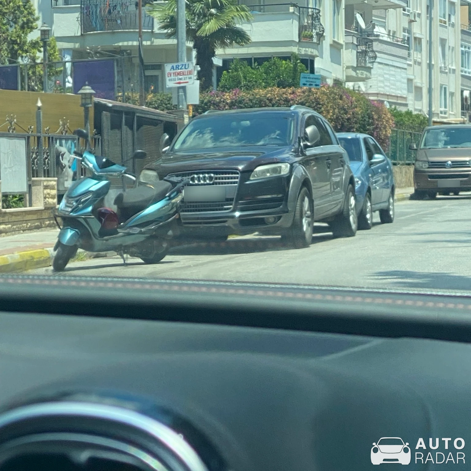Audi ABT AS7 spotted