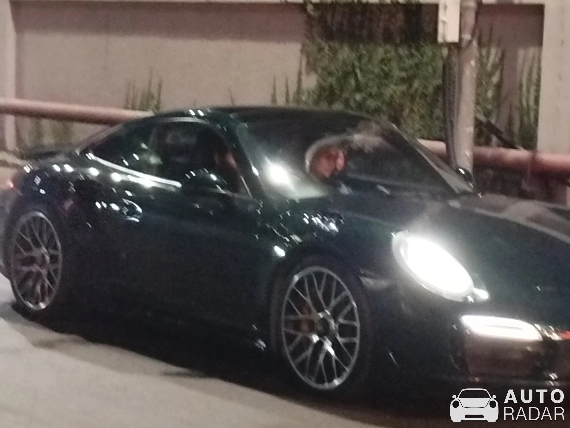 Porsche 991 Carrera MkI spotted in Pune