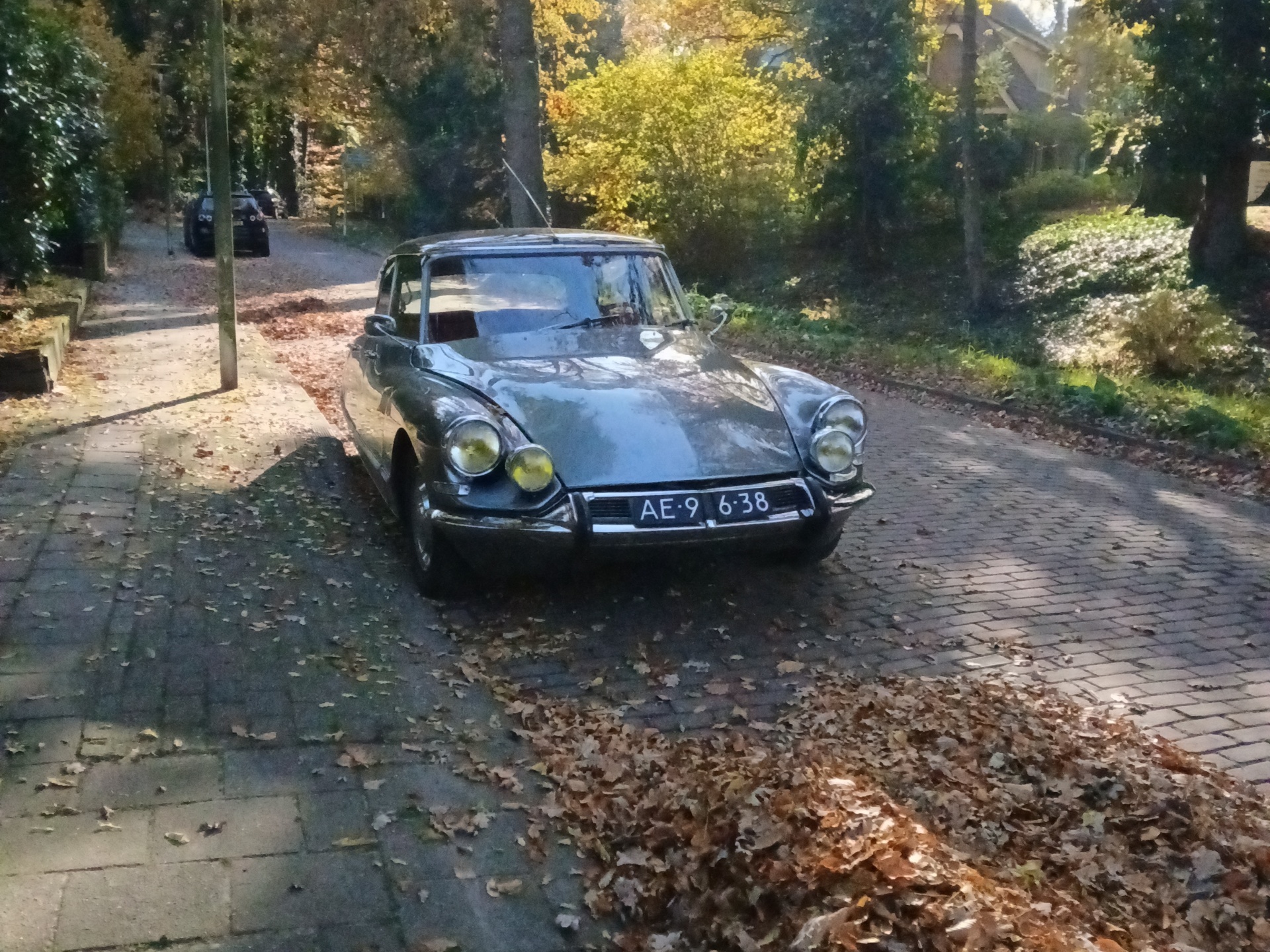 Citroën DS 19