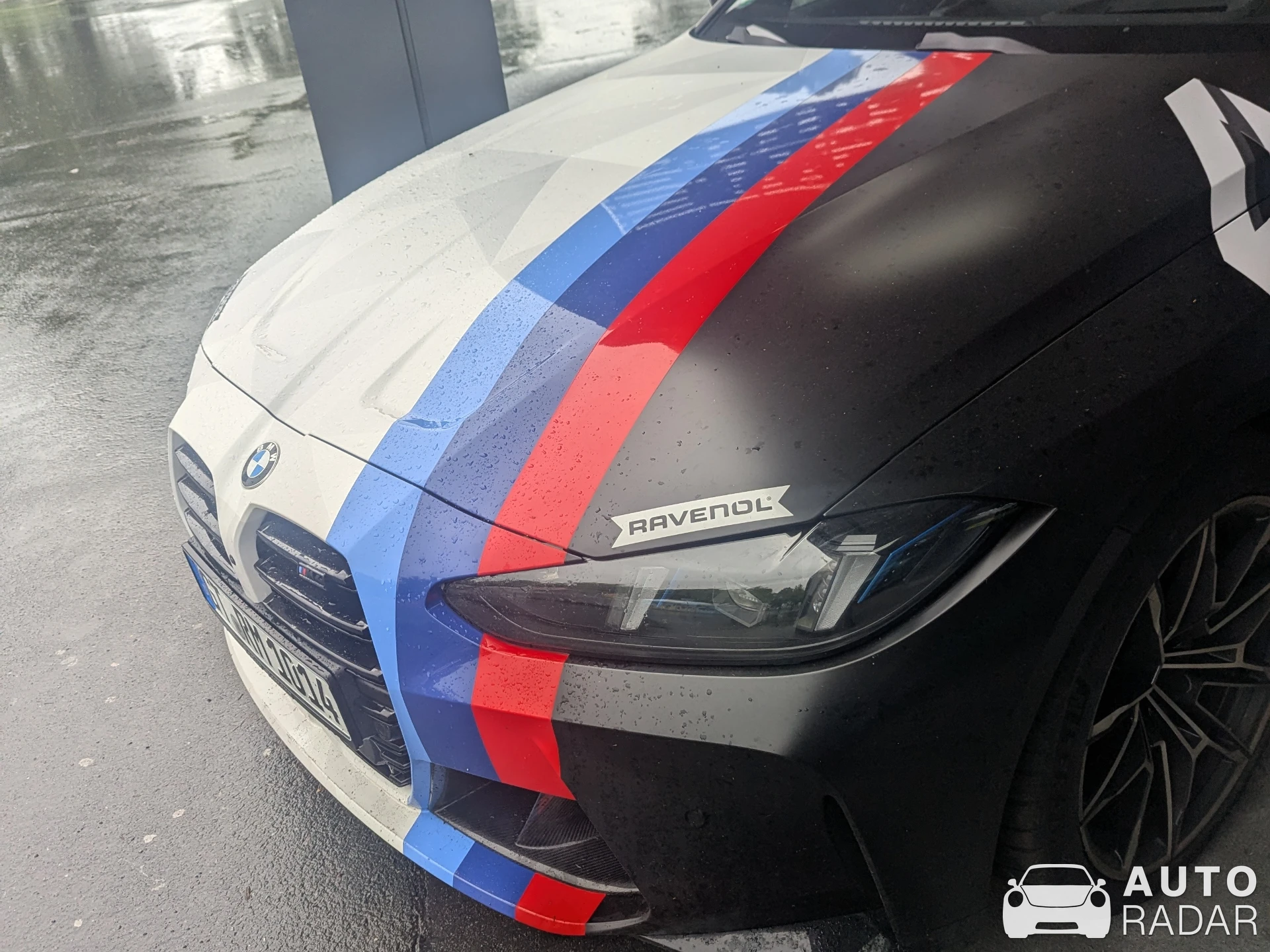 BMW M4 G82 Coupé Competition spotted in Gütersloh