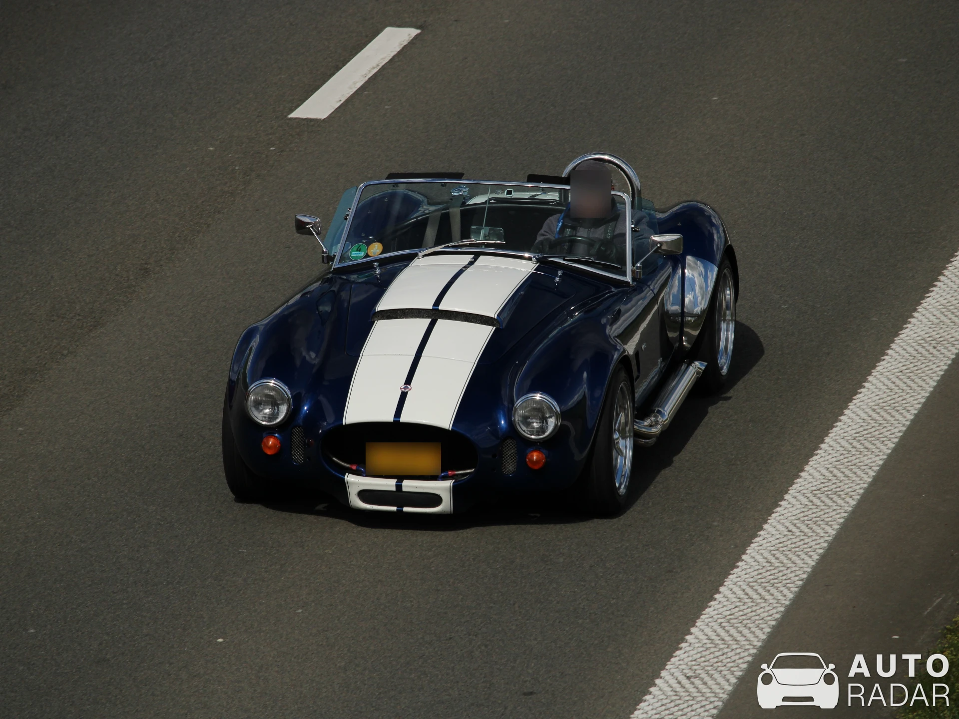 DAX 427 spotted in Rucphen