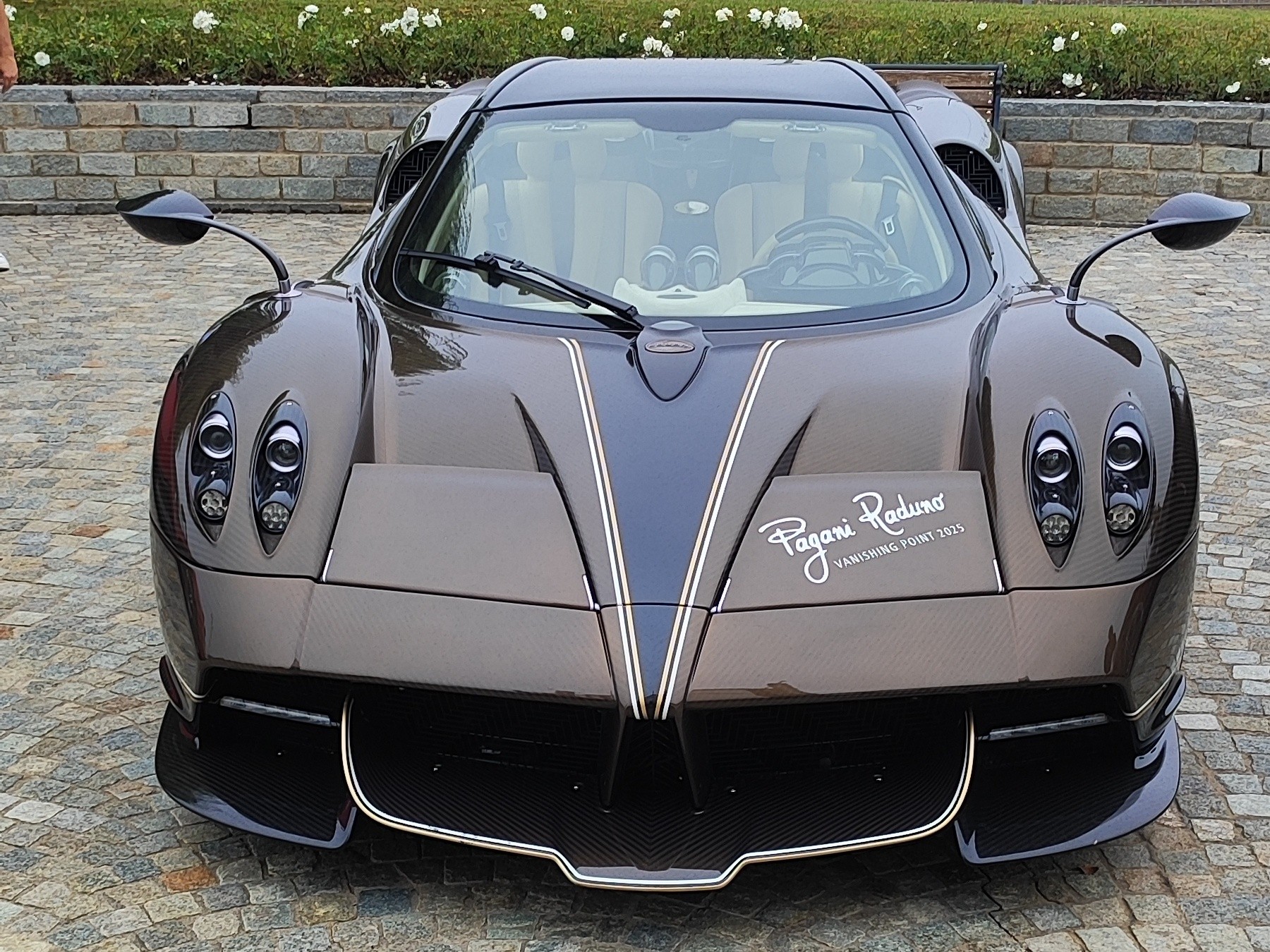 Pagani Huayra Roadster HP