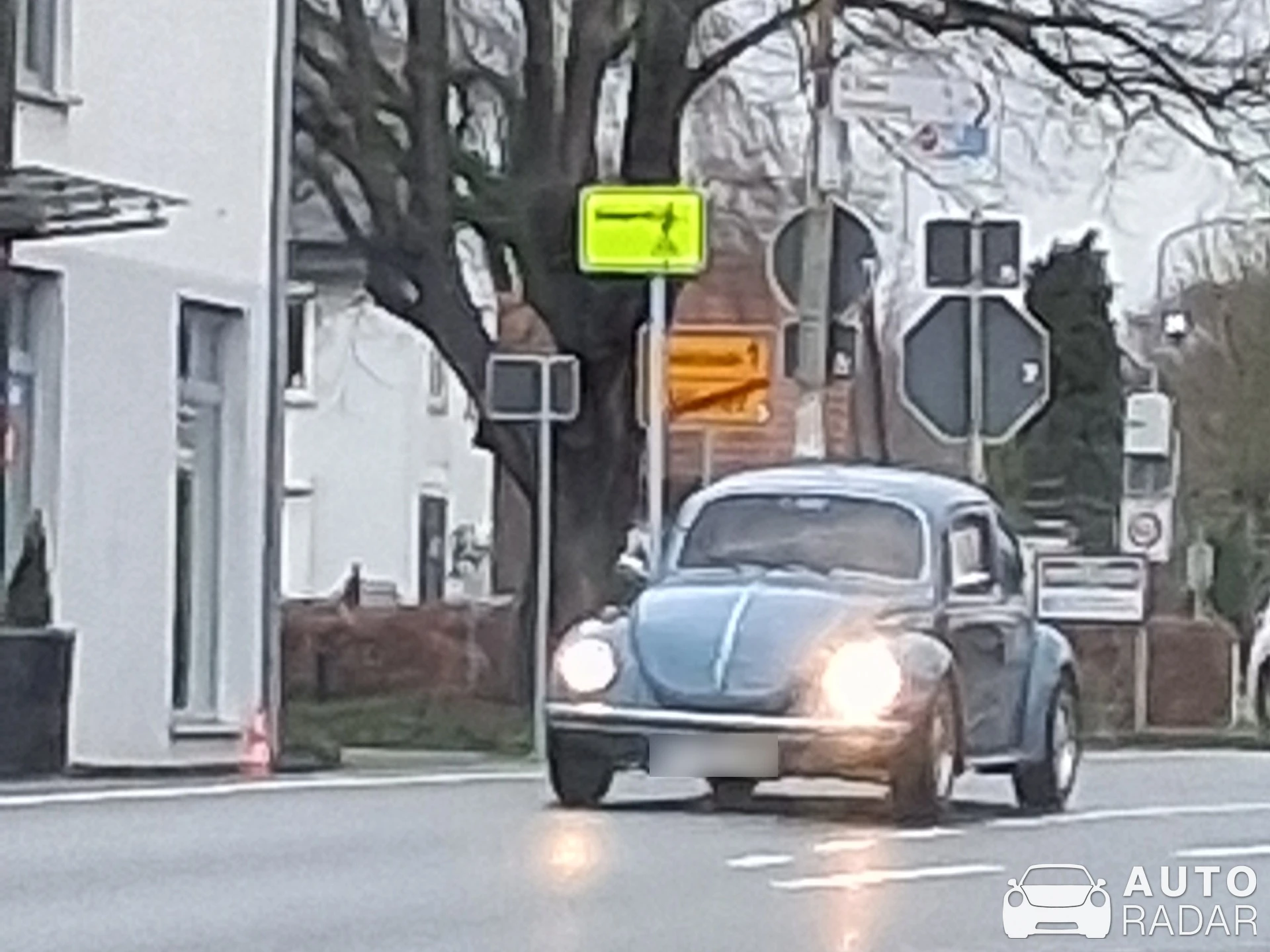 Volkswagen Beetle spotted in Boxmeer