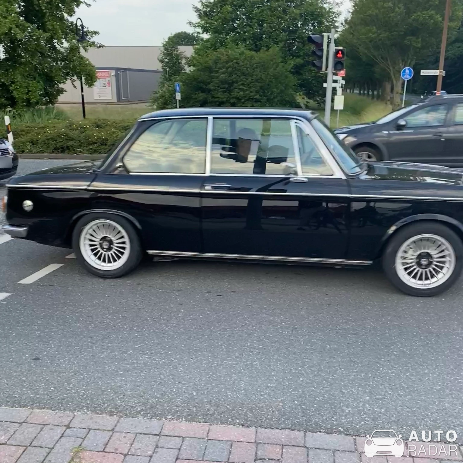 BMW 2002 spotted in Jever