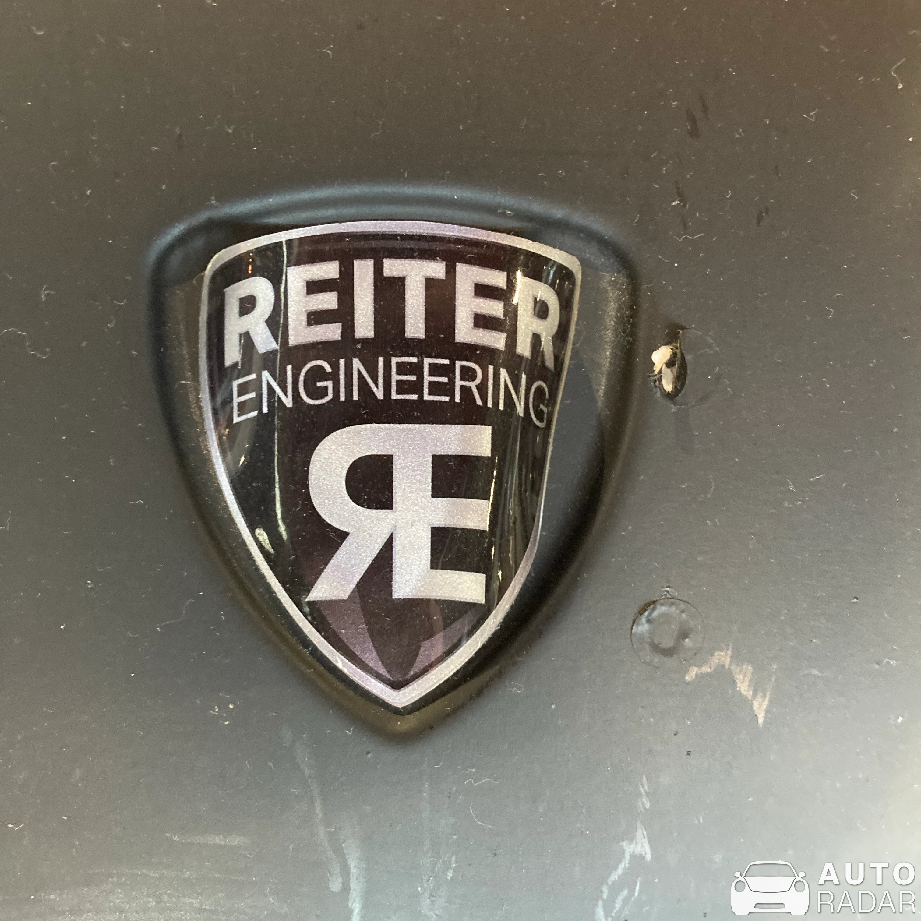 Lamborghini Reiter Engineering Gallardo LP520 GT3 spotted in Tailem Bend