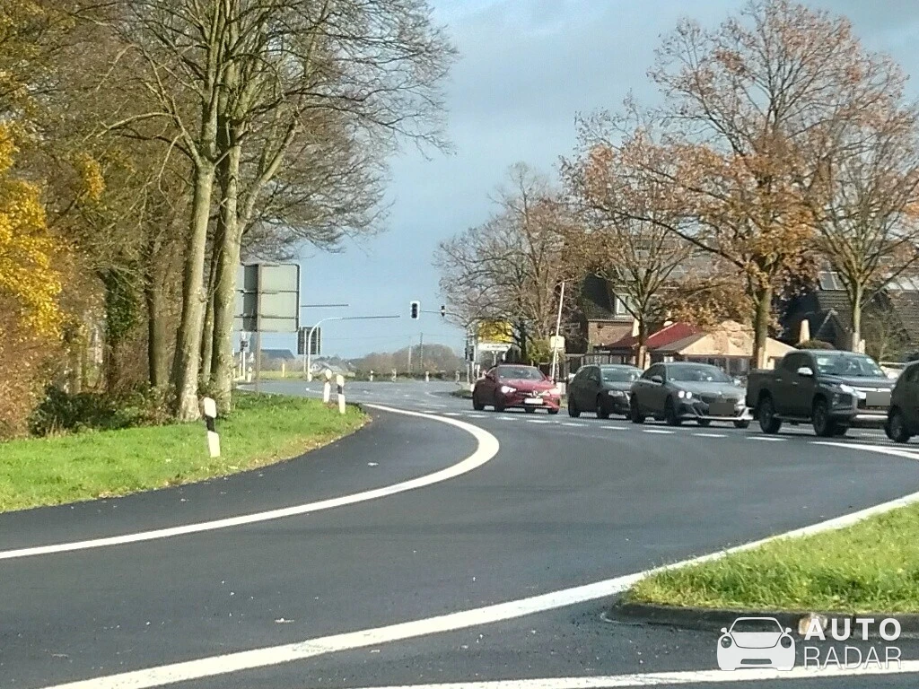 Mercedes-Benz CLE-Klasse Cabriolet A236 spotted in Isselburg