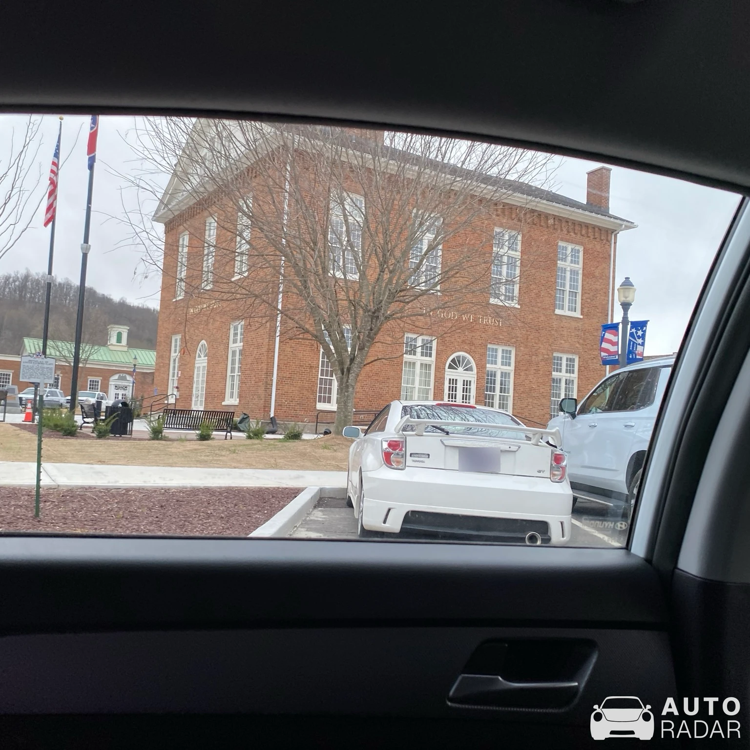 Toyota Celica GT spotted in Hendersonville
