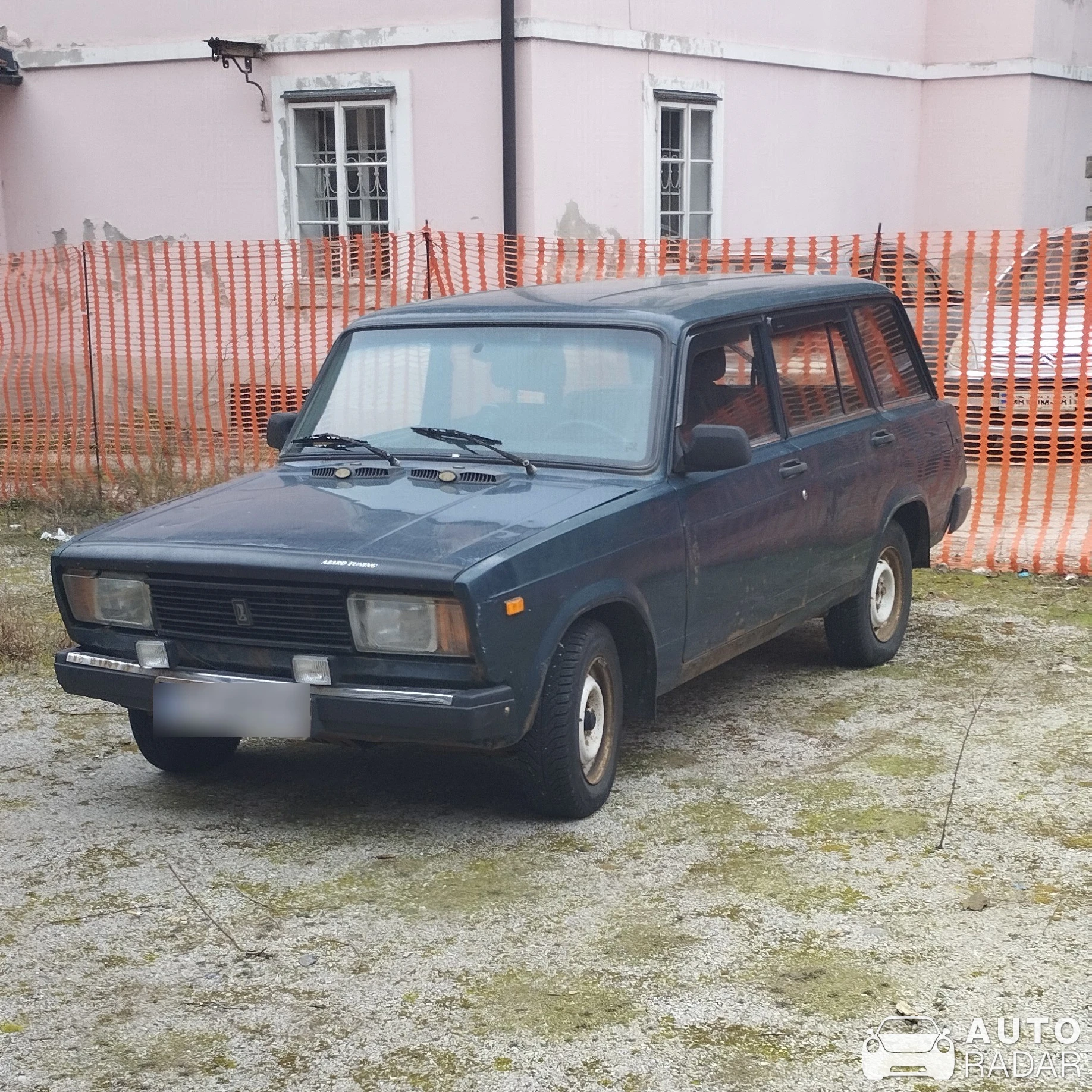 Lada 2104 spotted in Maribor, Slovenia