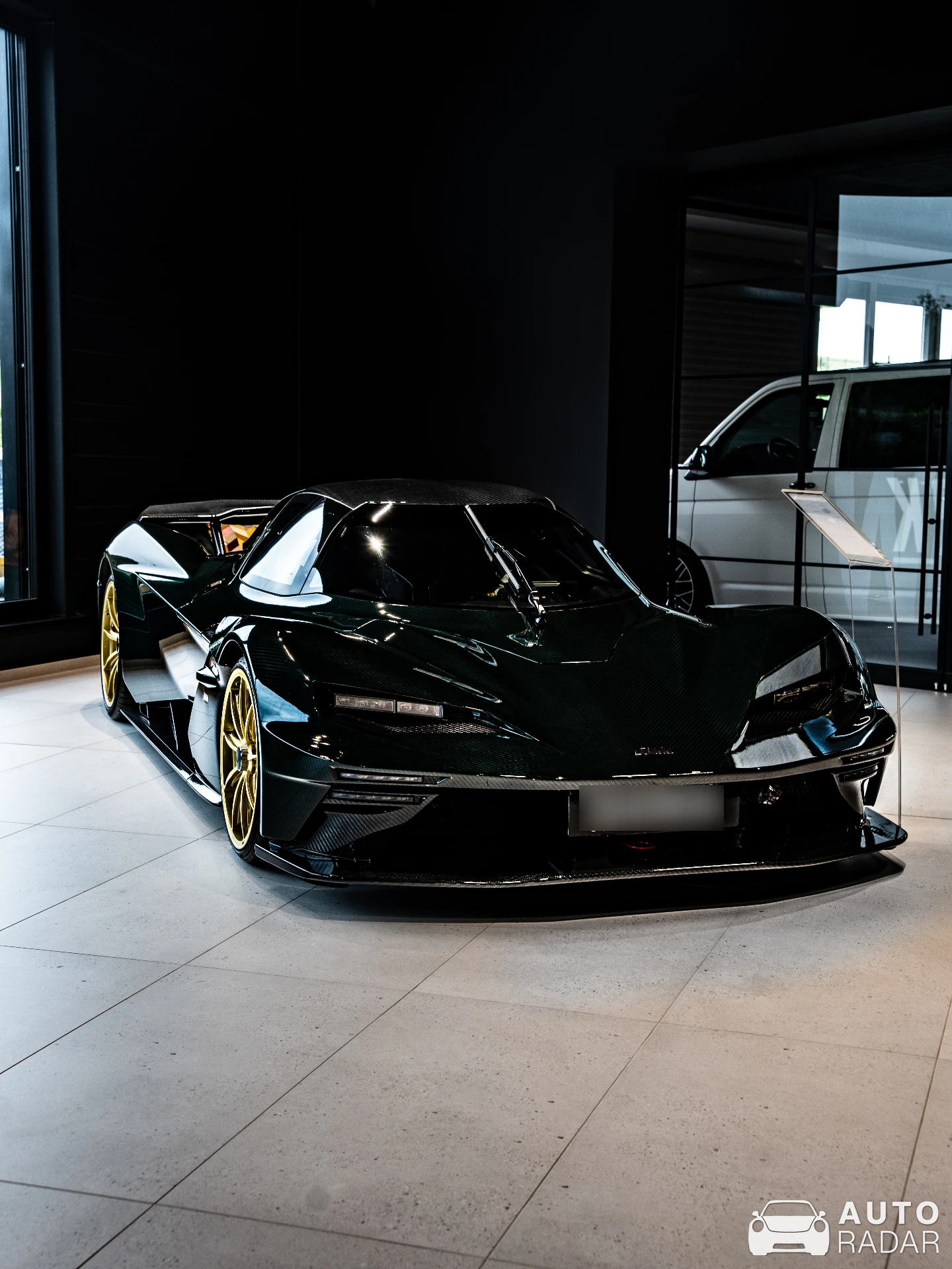 KTM X-Bow GTX spotted in Vienna
