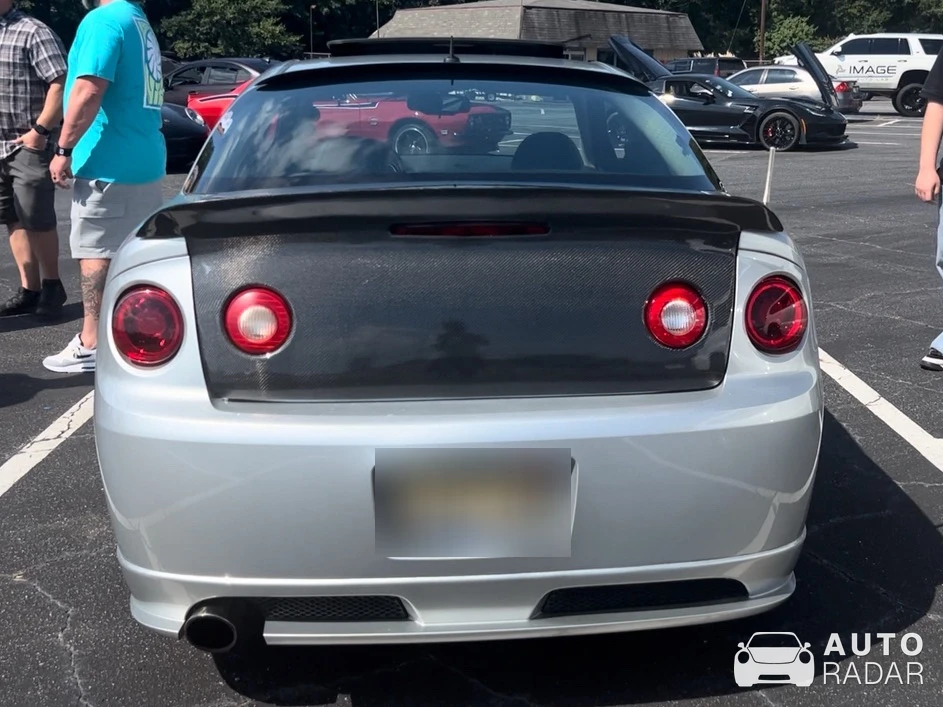 Chevrolet Cobalt SS spotted in Fort Mitchell, United States