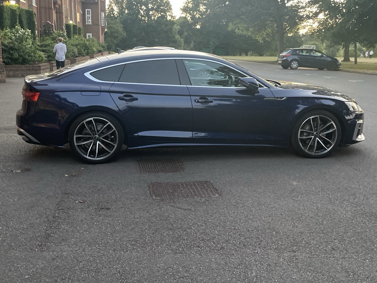 Audi A5 45 TFSI