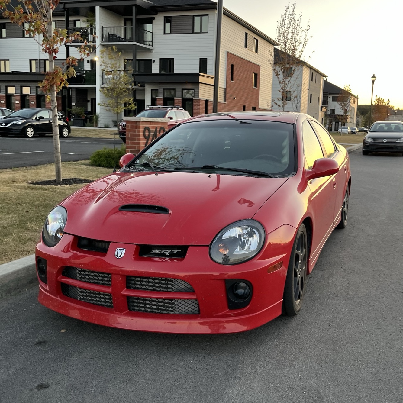 Dodge Caliber SRT-4