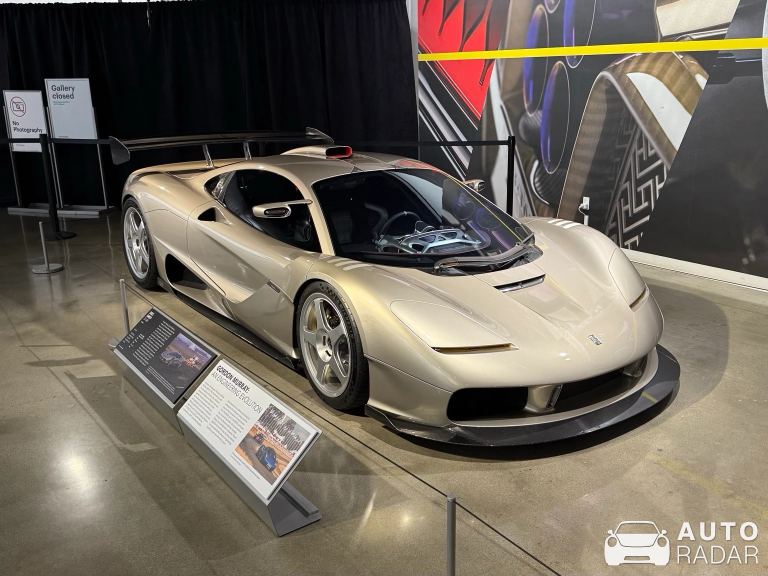 GMA S1 LM spotted in Los Angeles