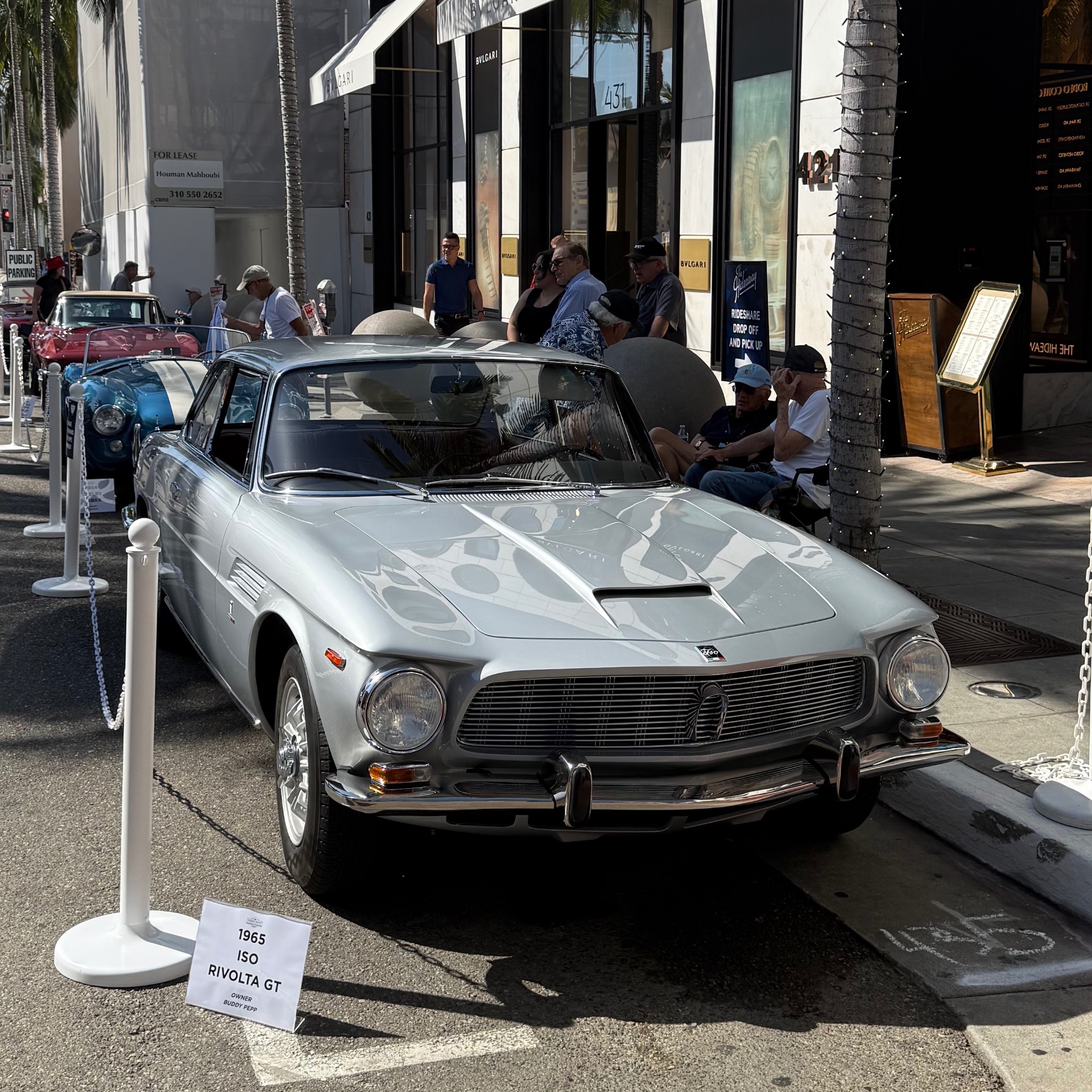 Iso Rivolta IR 300 GT