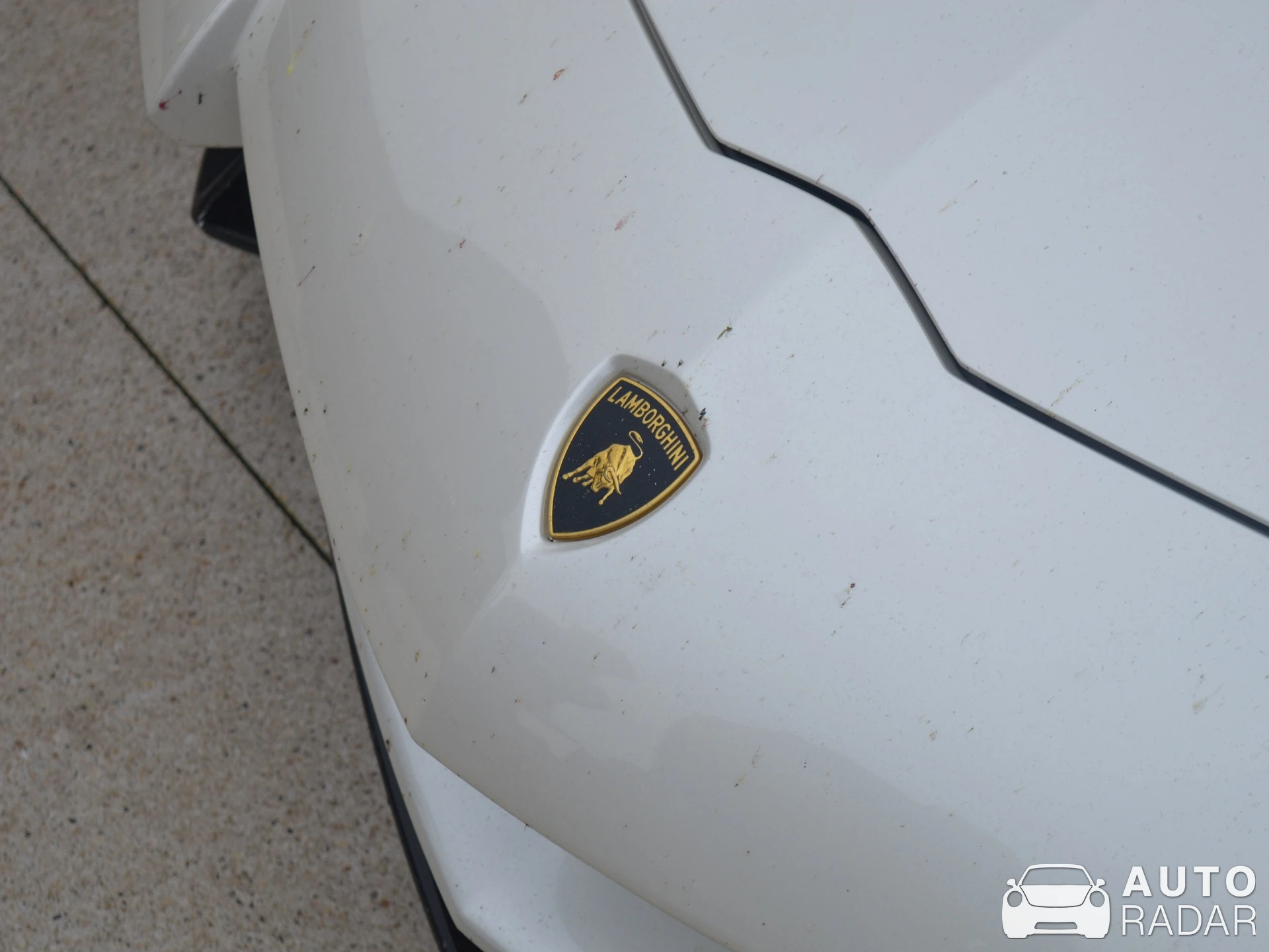 Lamborghini Aventador LP900-4 DMC SV Limited Edition spotted in Knokke-Heist