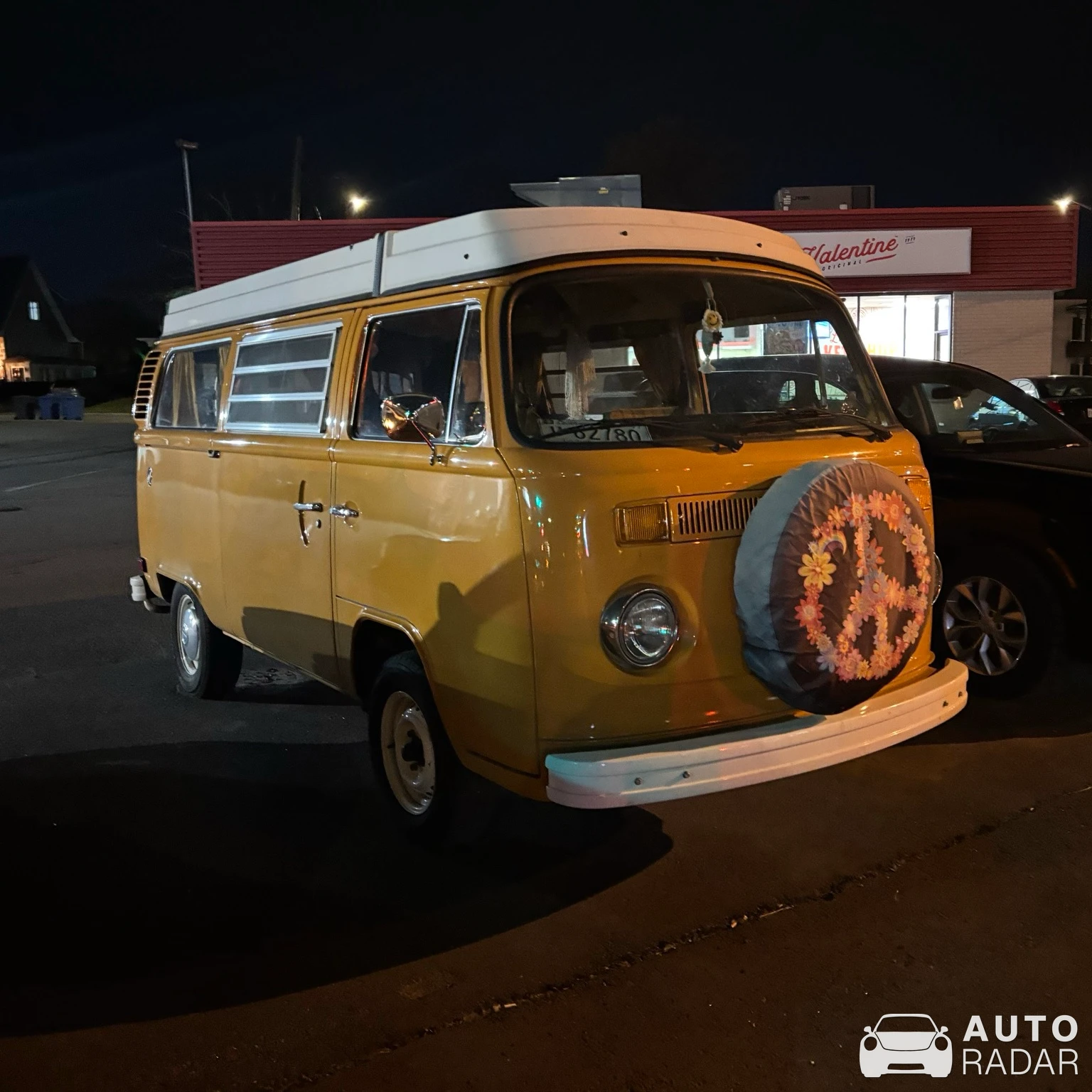 Volkswagen Westfalia spotted in Québec, Canada