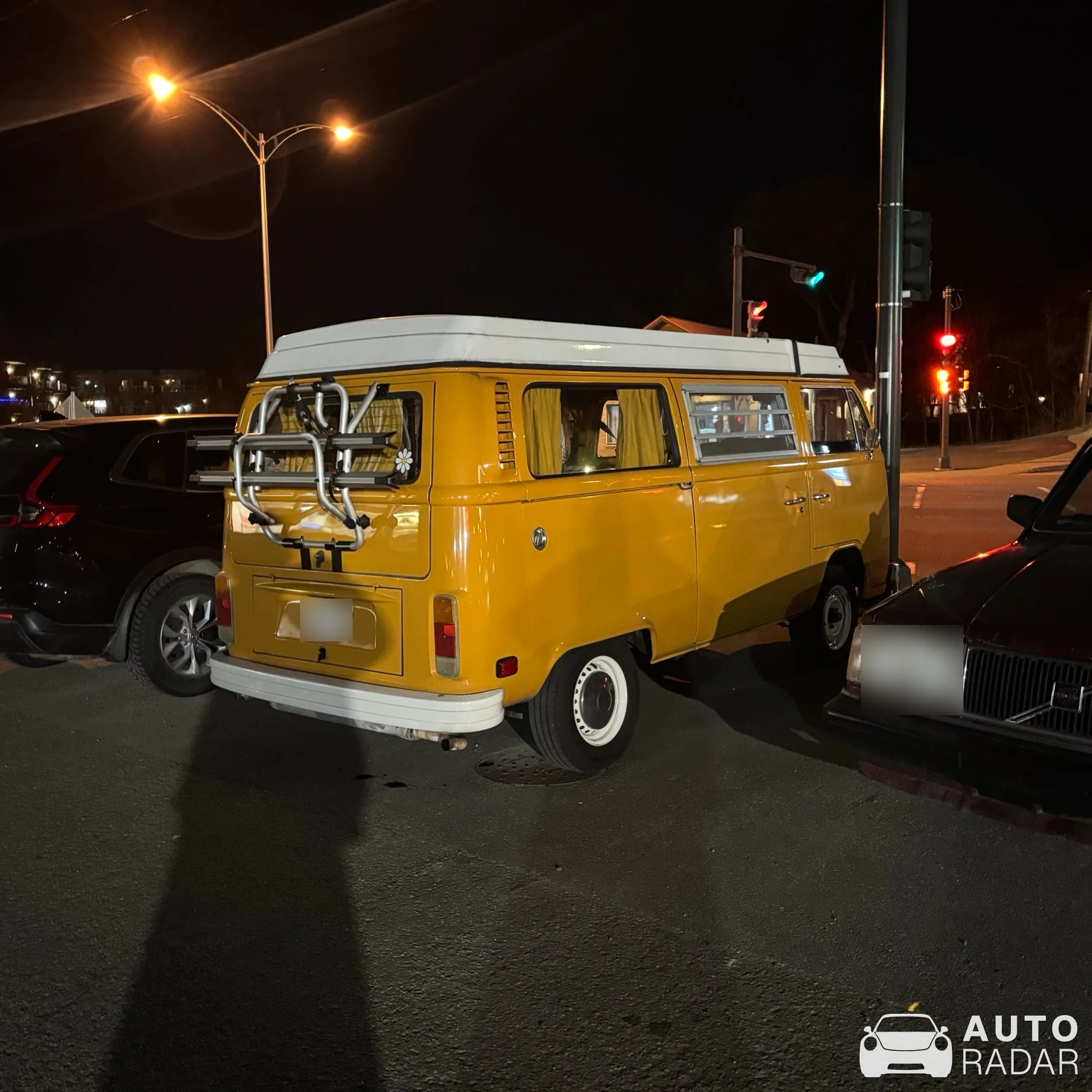 Volkswagen Westfalia spotted in Québec