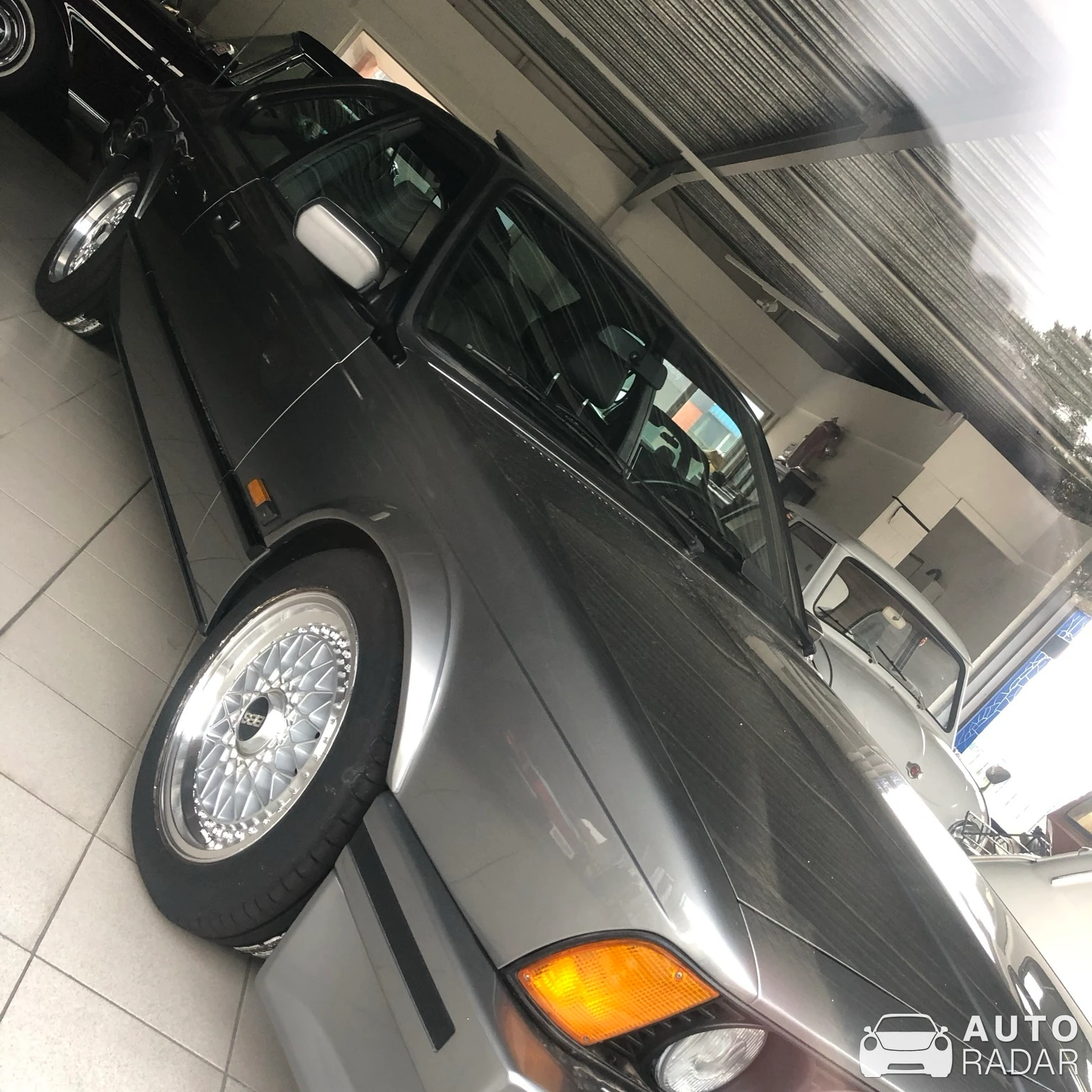 BMW 3 Series E30 spotted in Meppen, Deutschland