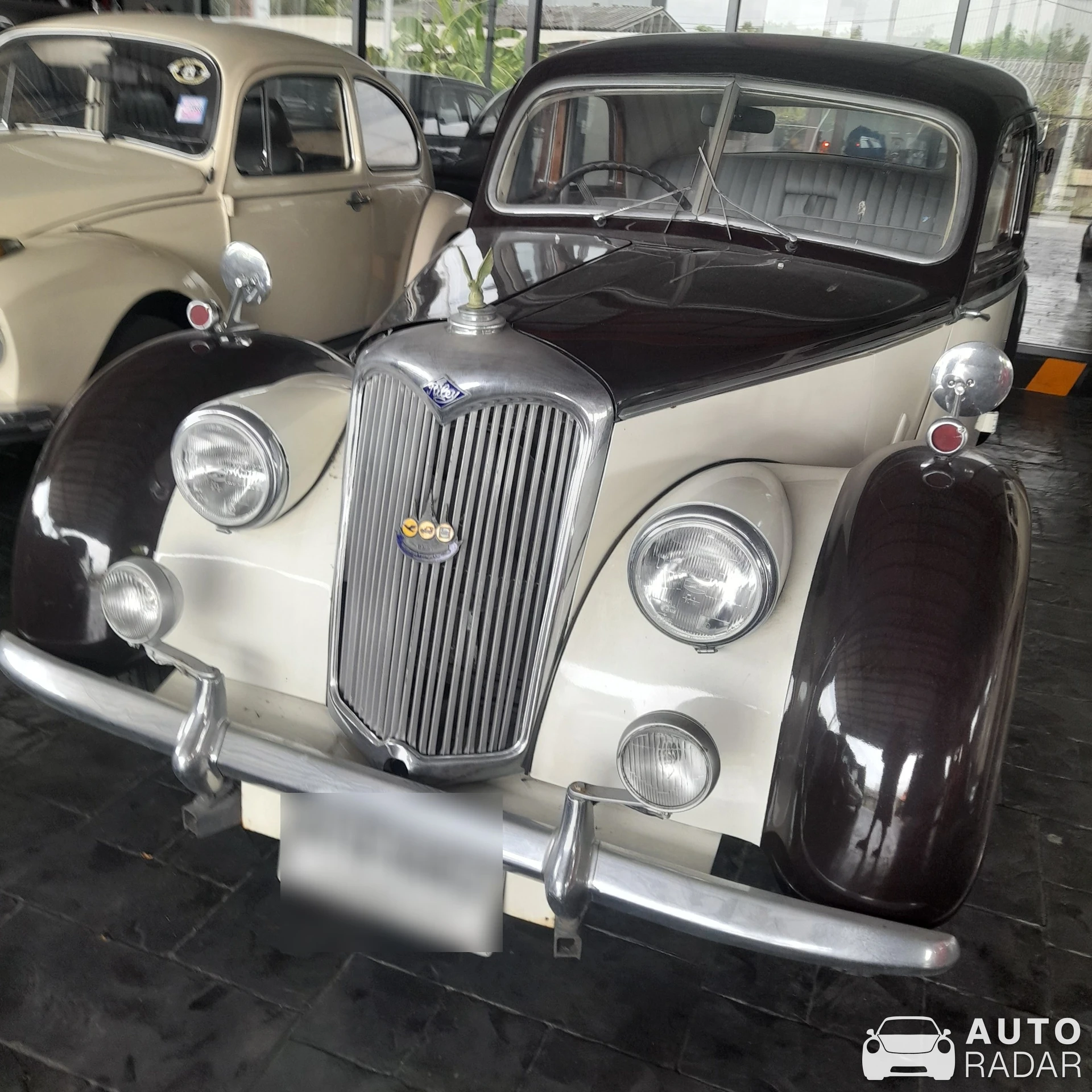 Riley RM spotted in Mueang Chachoengsao