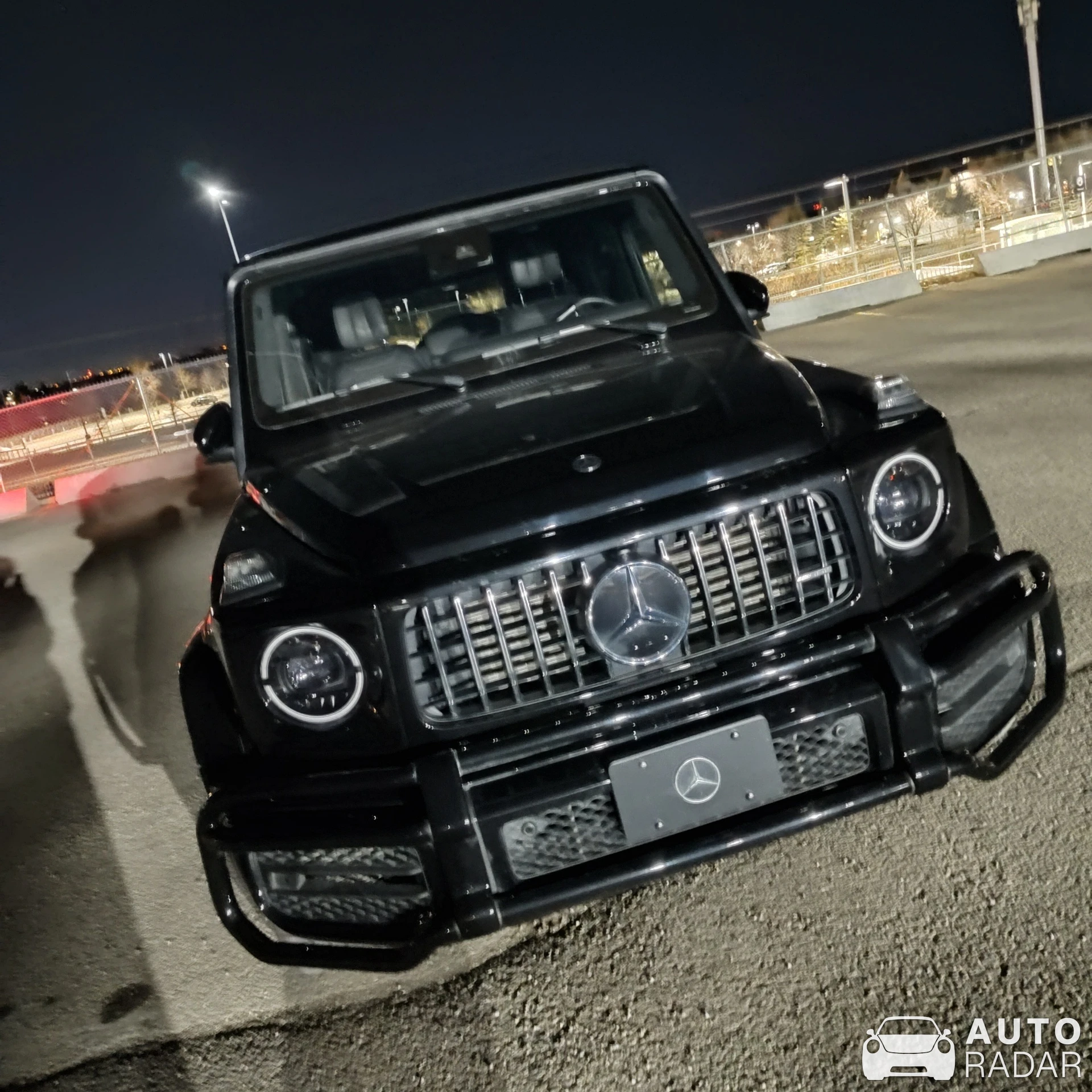 Mercedes-Benz G 63 W463 spotted in Calgary, Canada