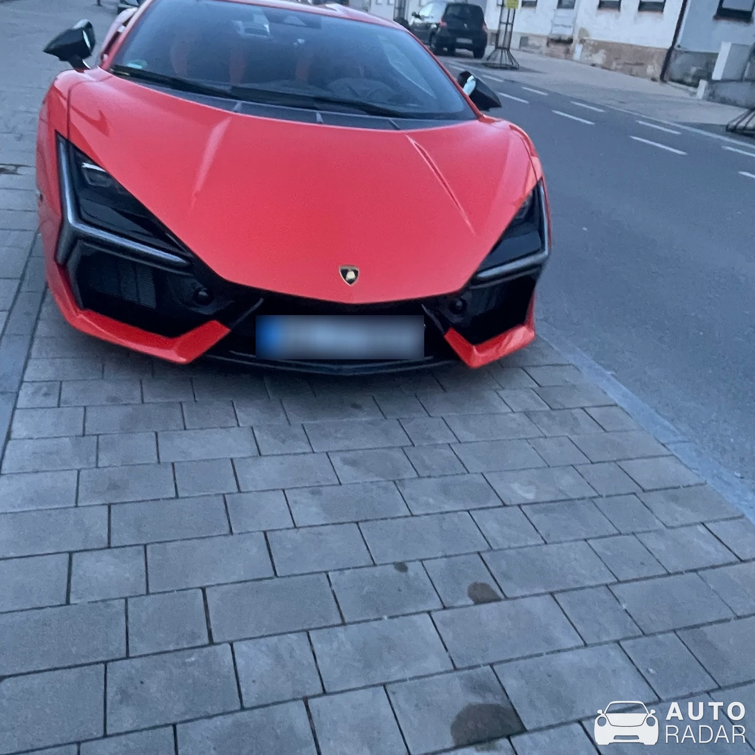 Lamborghini Revuelto spotted in Laupheim, Deutschland