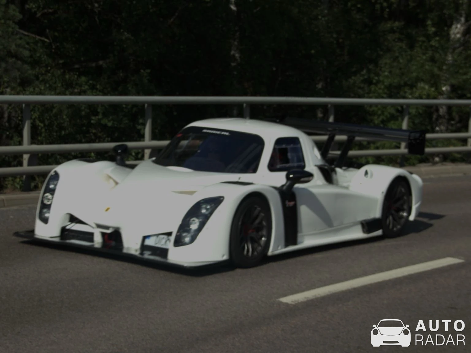 Radical RXC Turbo spotted