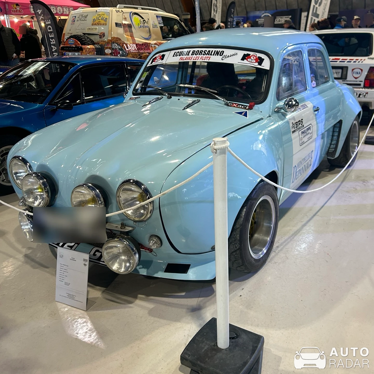 Renault Gordini spotted in Palavas-les-Flots