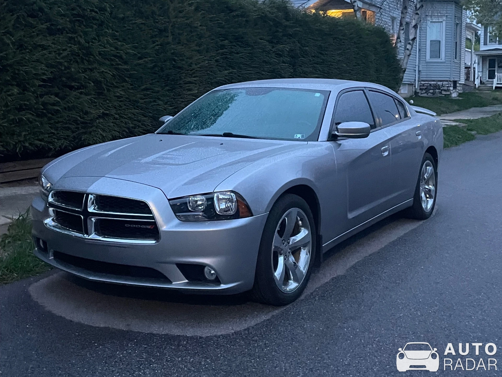 Dodge Charger spotted in Spring Valley
