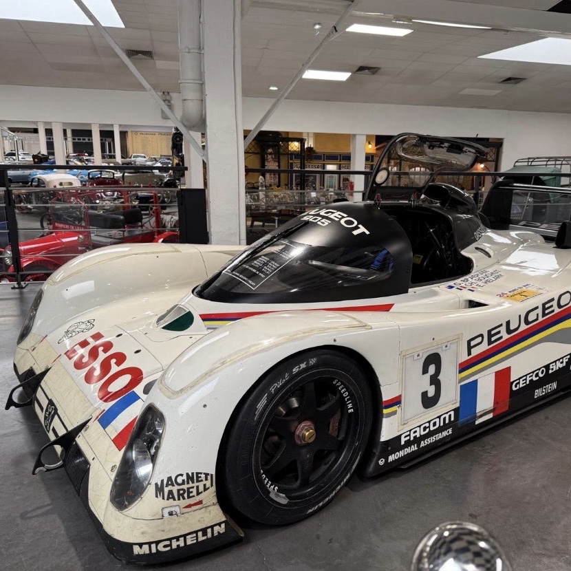 Peugeot 905 Evo