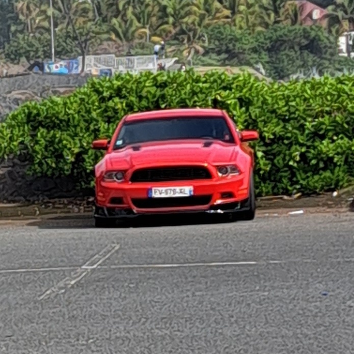 Ford Mustang GT 2013
