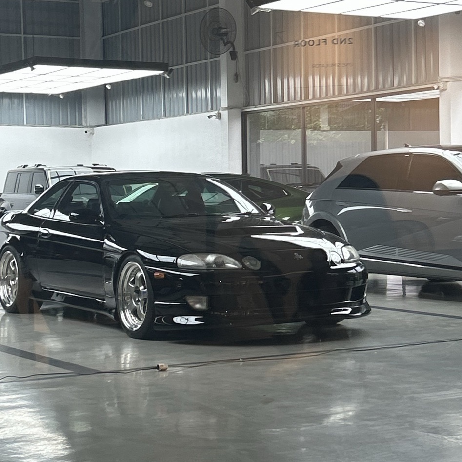 Toyota Soarer Z30